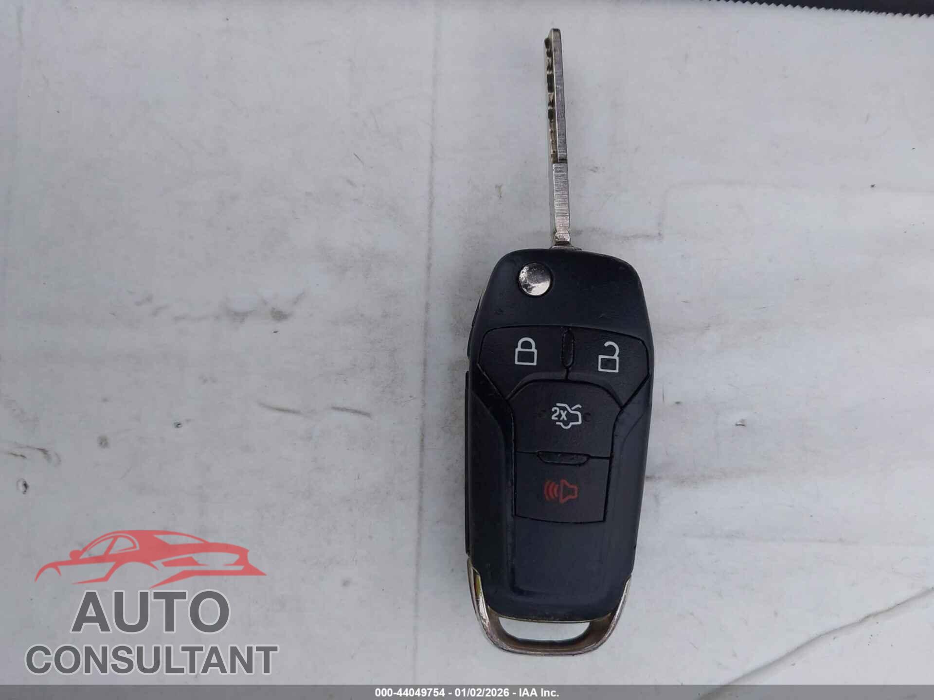 FORD FUSION 2013 - 3FA6P0H77DR117111