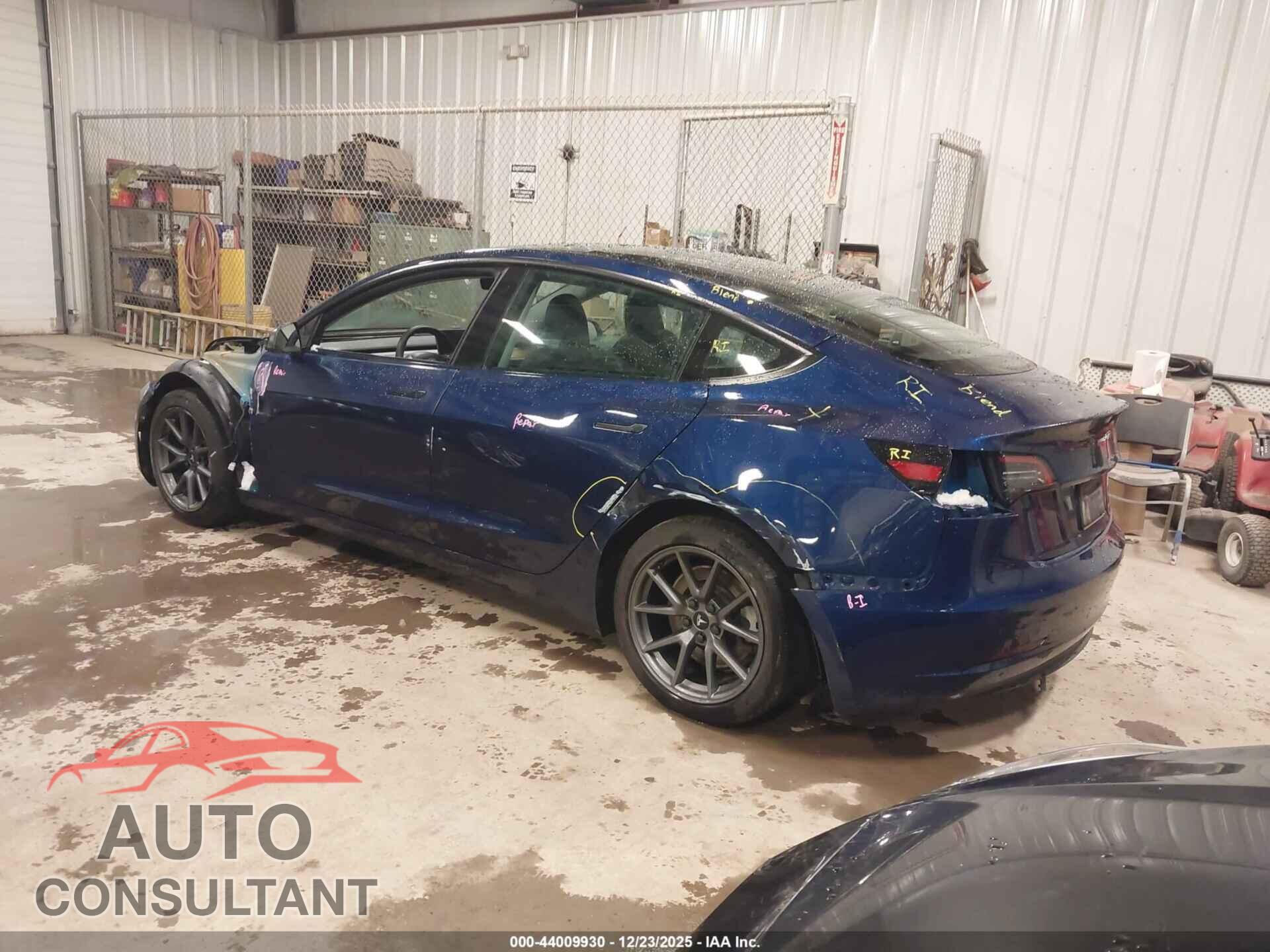 TESLA MODEL 3 2023 - 5YJ3E1EB6PF665169
