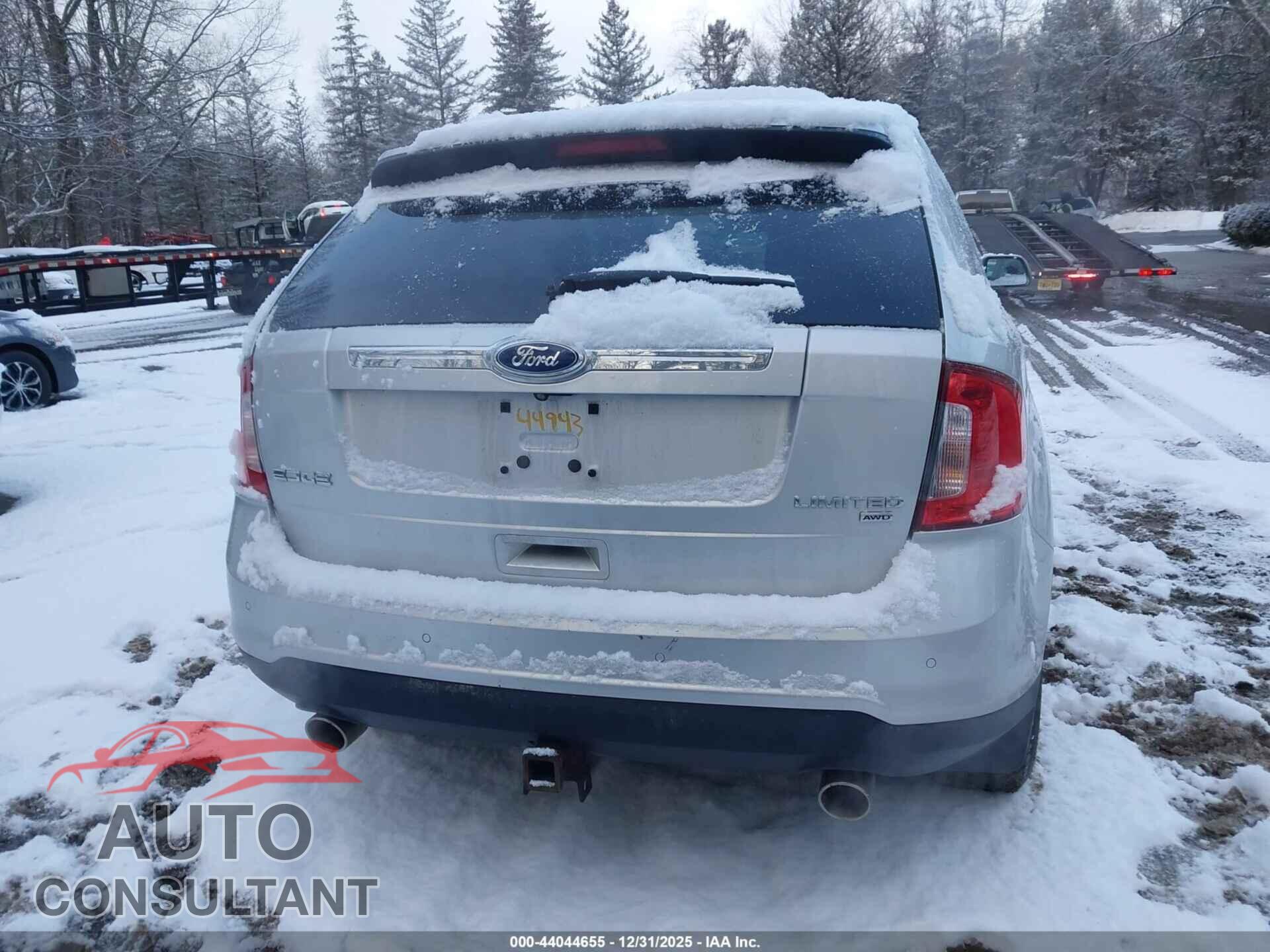 FORD EDGE 2014 - 2FMDK4KC6EBB36502