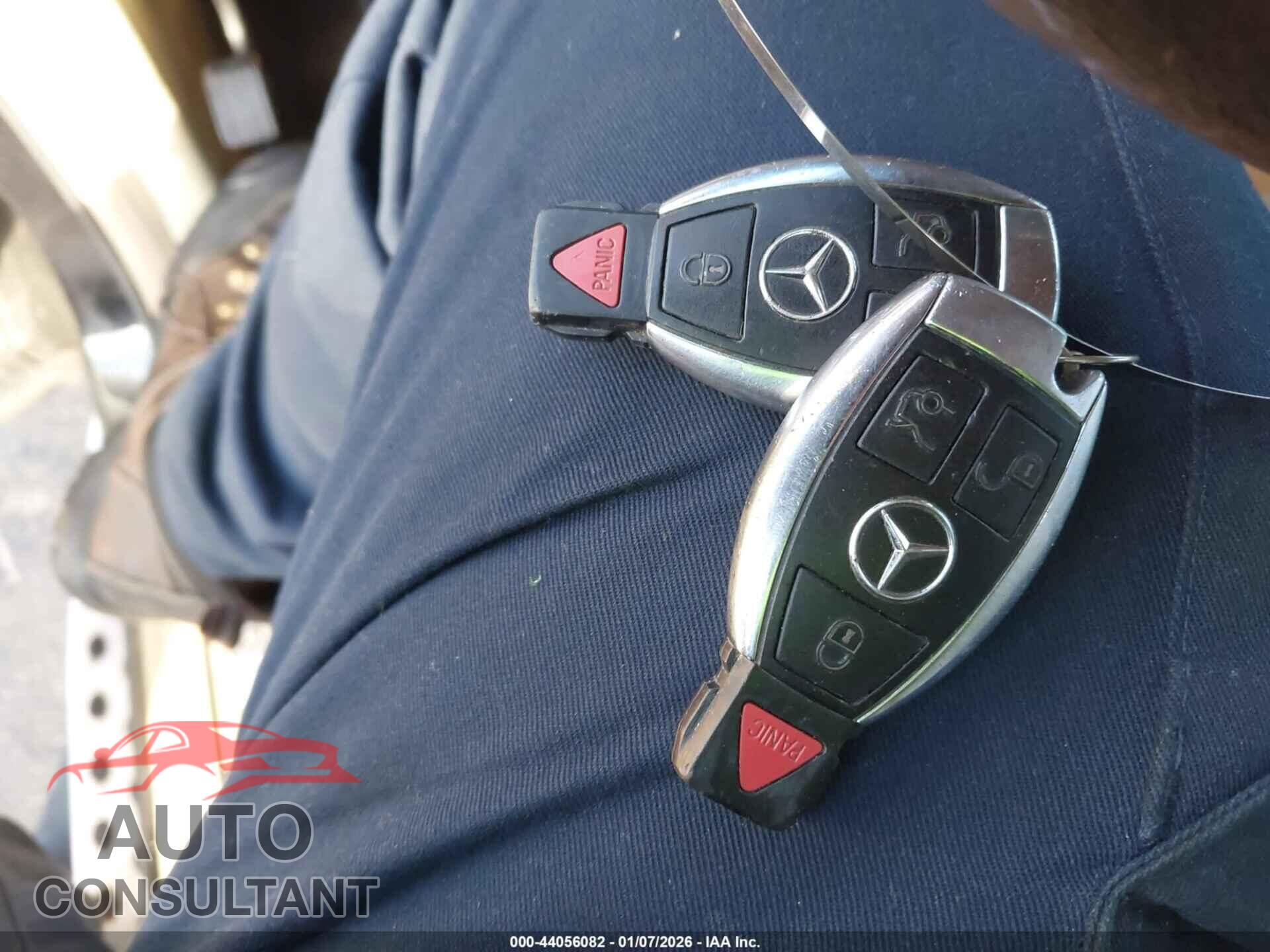 MERCEDES-BENZ GL 450 2011 - 4JGBF7BE5BA726180