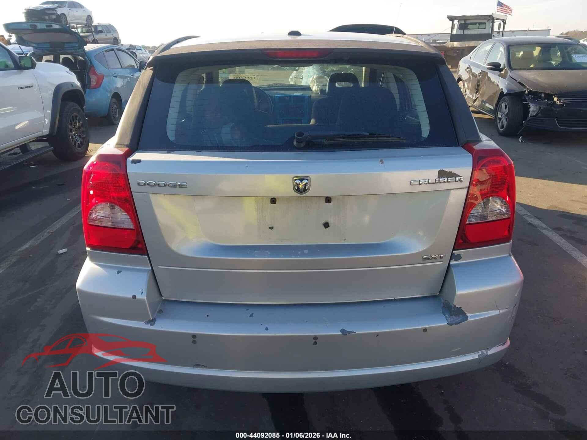 DODGE CALIBER 2009 - 1B3HB48A99D180054