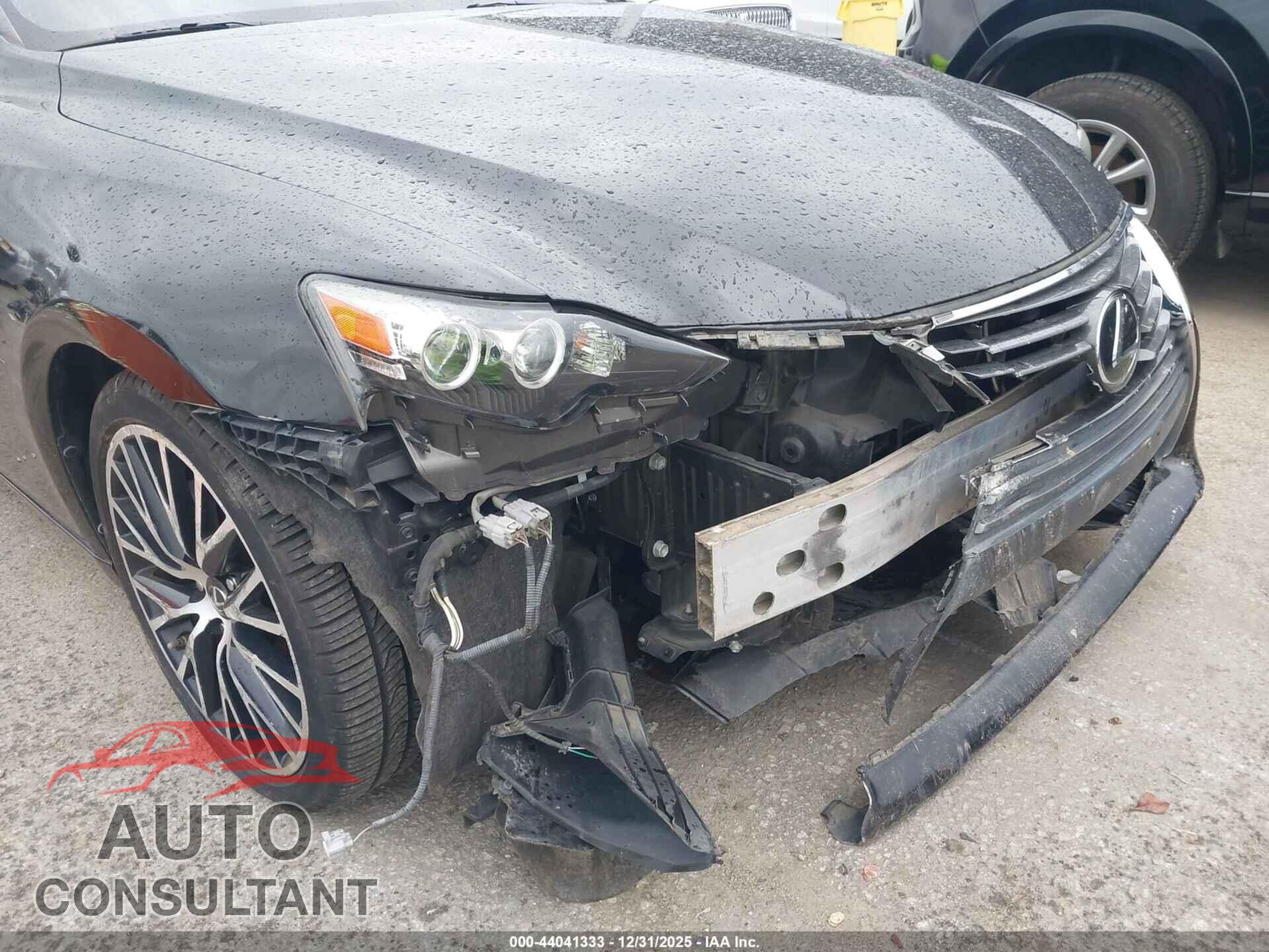 LEXUS IS 250 2015 - JTHBF1D22F5073339