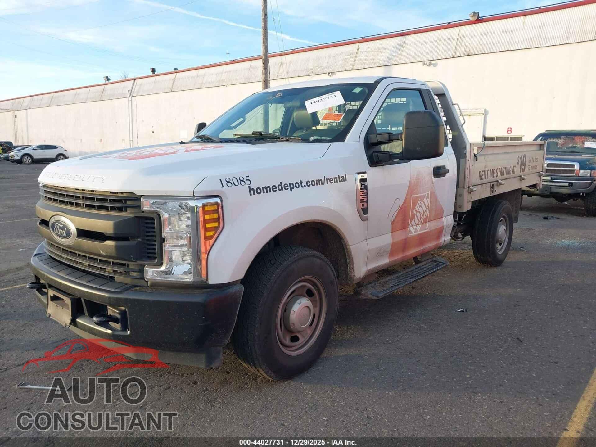 FORD F-250 2018 - 1FDBF2A60JEC48285