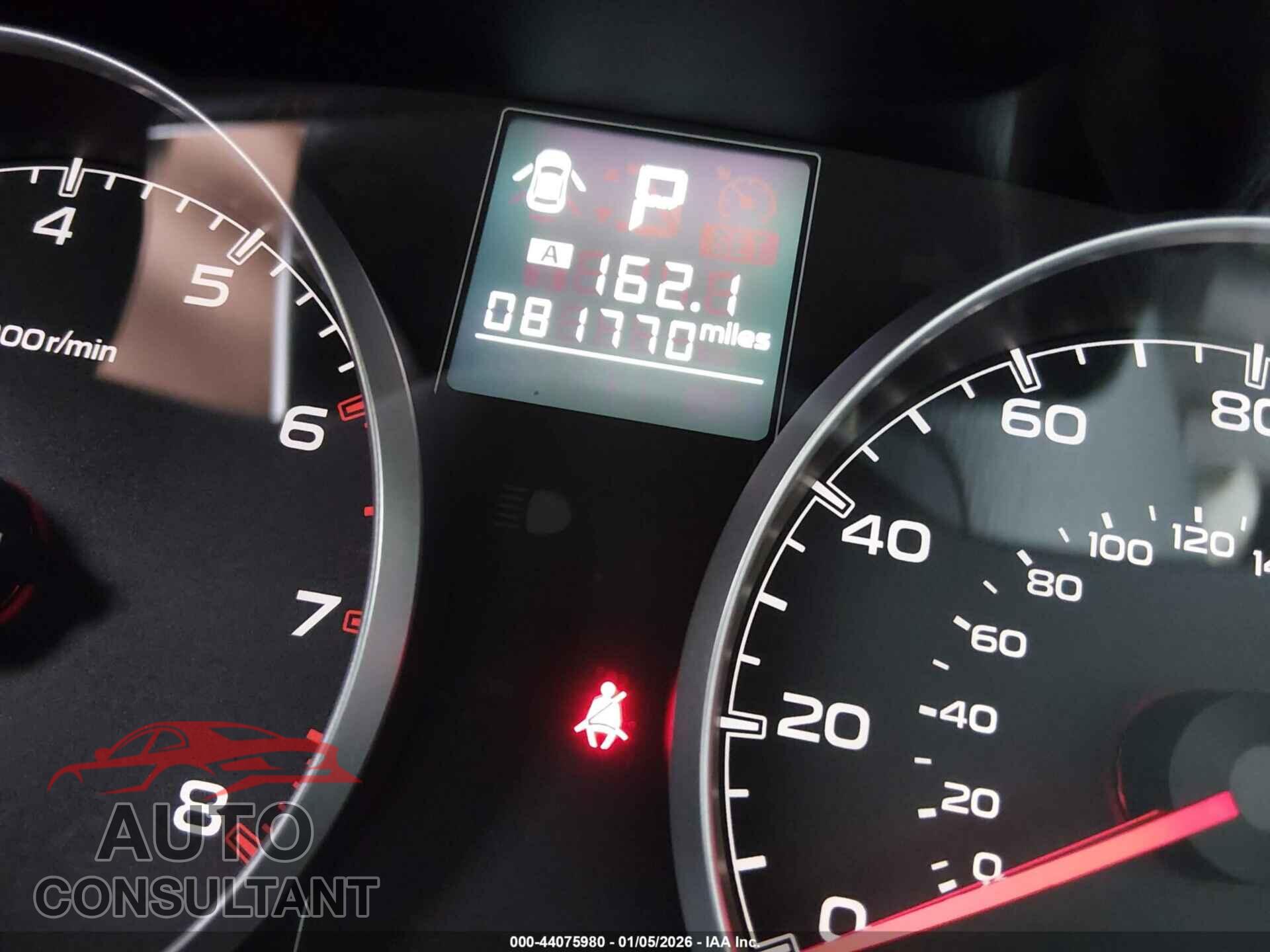SUBARU LEGACY 2014 - 4S3BMCH60E3016535