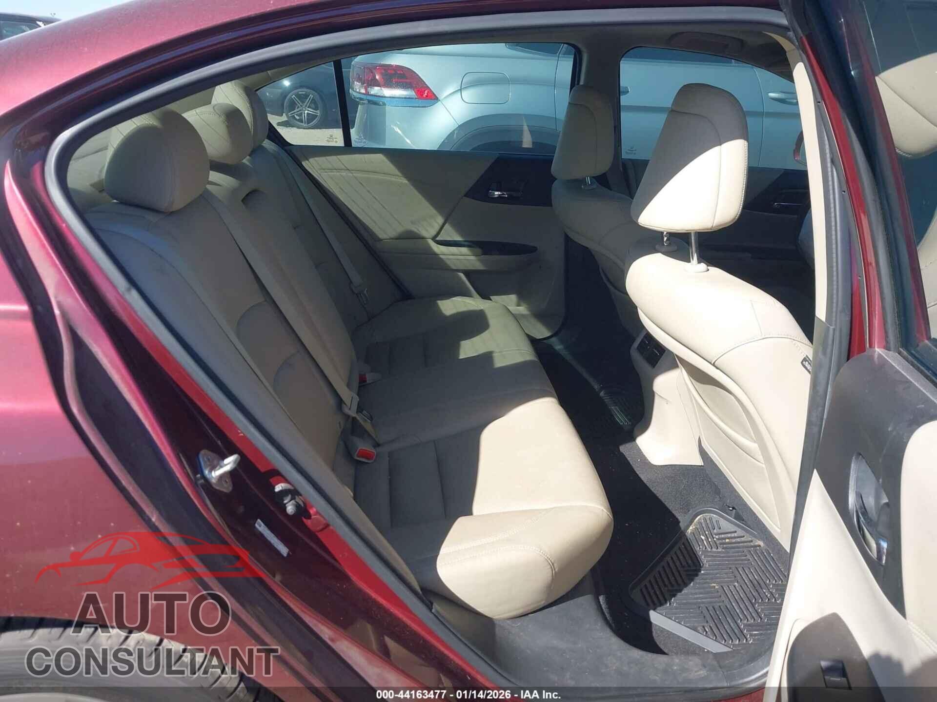 HONDA ACCORD 2014 - 1HGCR2F85EA014281
