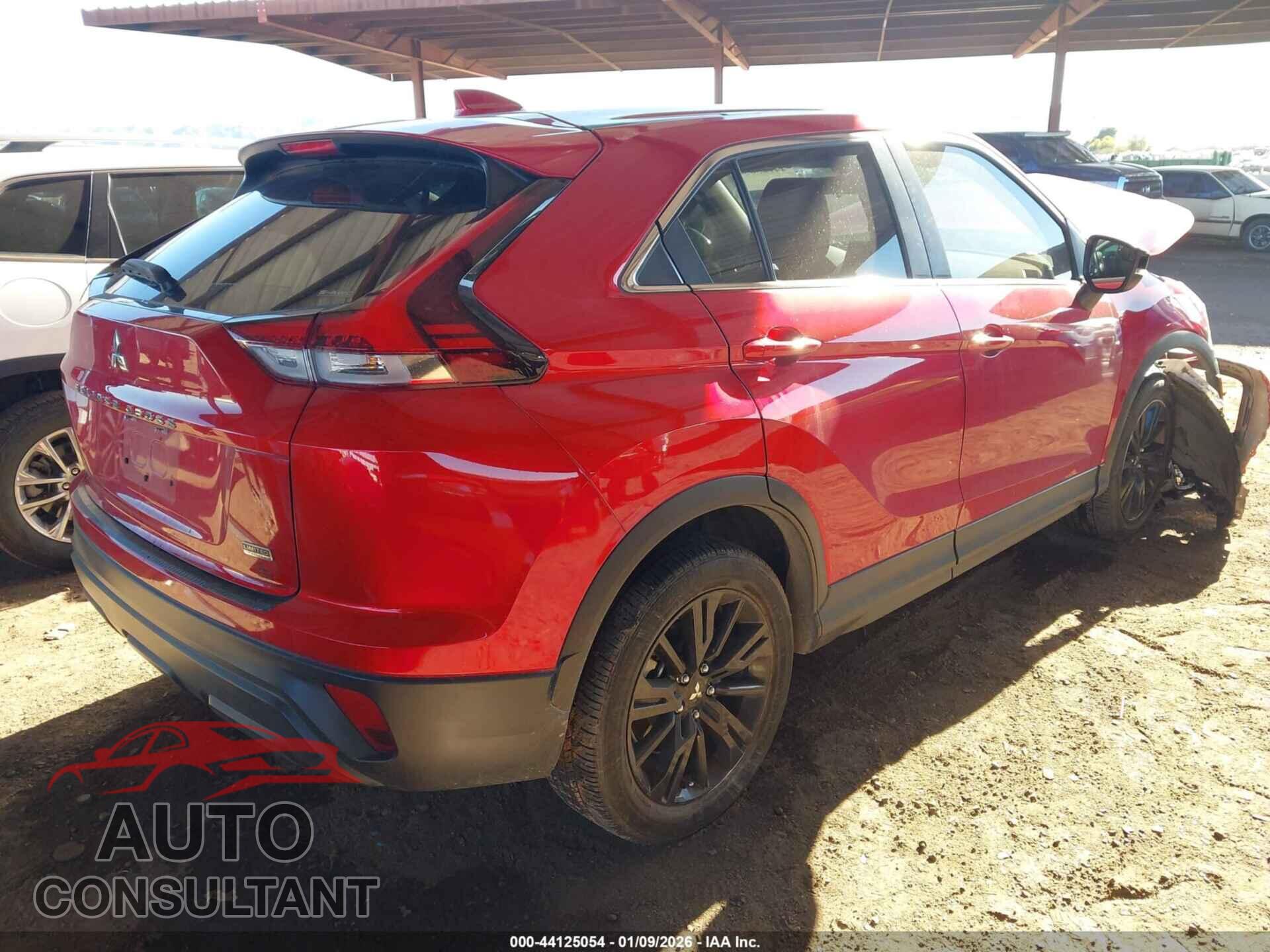 MITSUBISHI ECLIPSE CROSS 2024 - JA4ATVAA5RZ061640