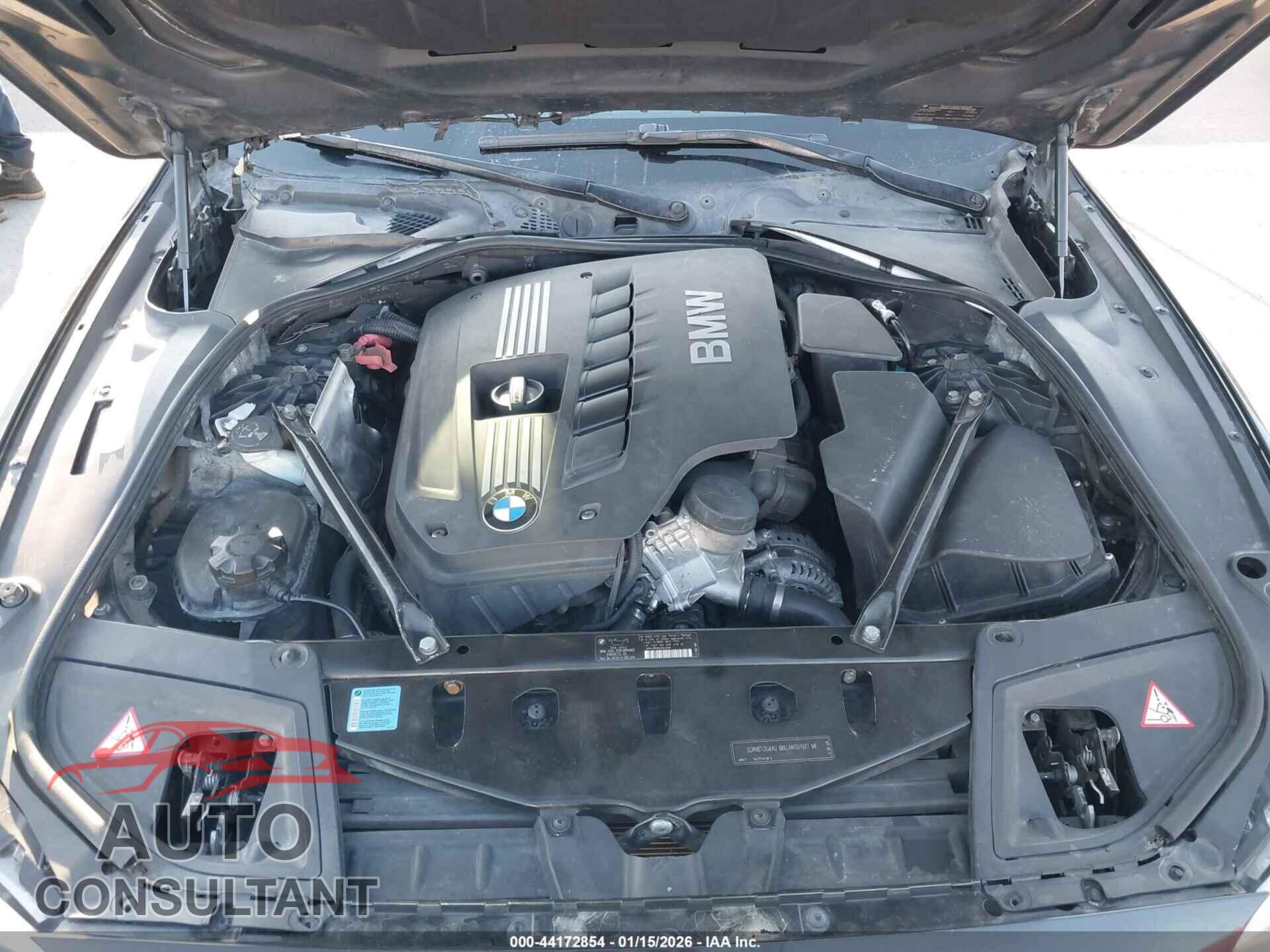 BMW 528I 2011 - WBAFR1C5XBC737508