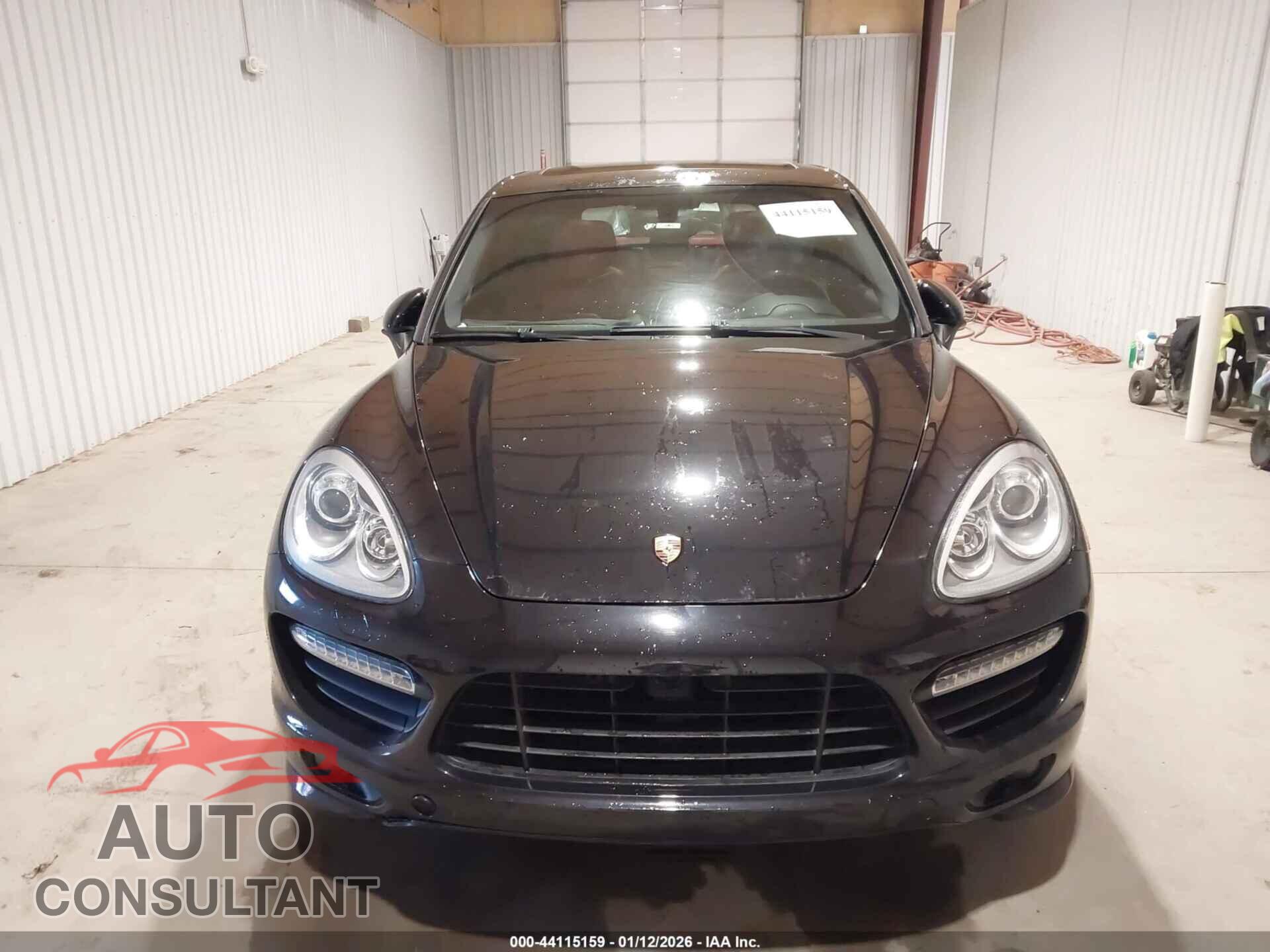 PORSCHE CAYENNE 2014 - WP1AC2A28ELA80952