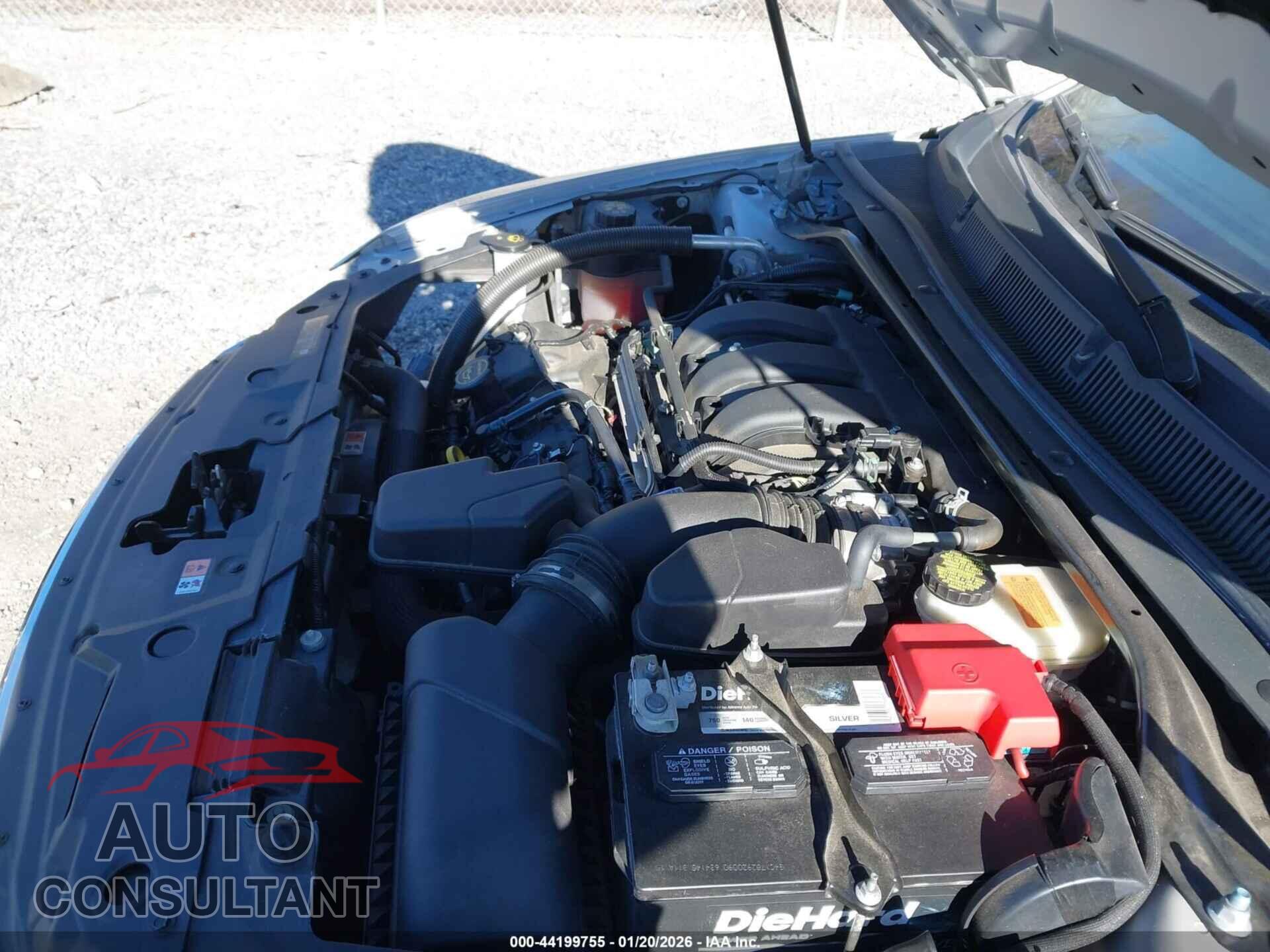 FORD TAURUS 2017 - 1FAHP2F81HG114377