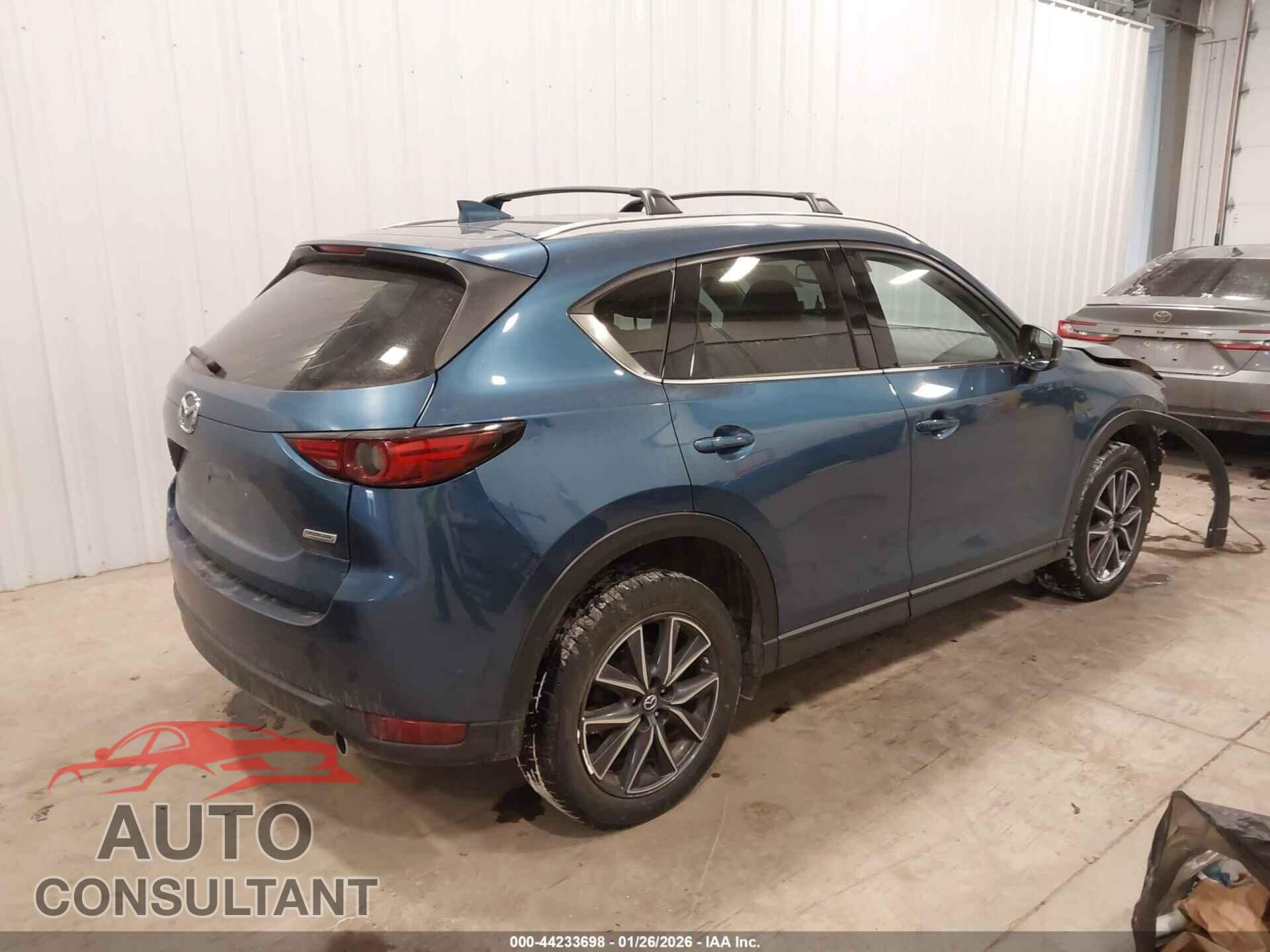 MAZDA CX-5 2018 - JM3KFBDM2J0302057