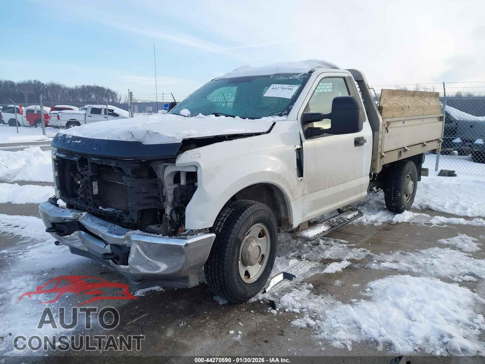 FORD F-250 2017 - 1FDBF2A63HEC81856