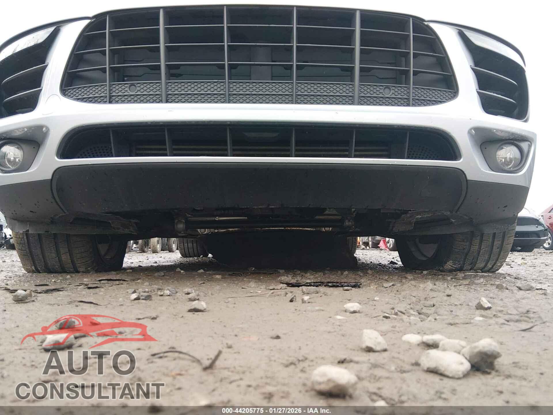 PORSCHE MACAN 2018 - WP1AA2A50JLB10021