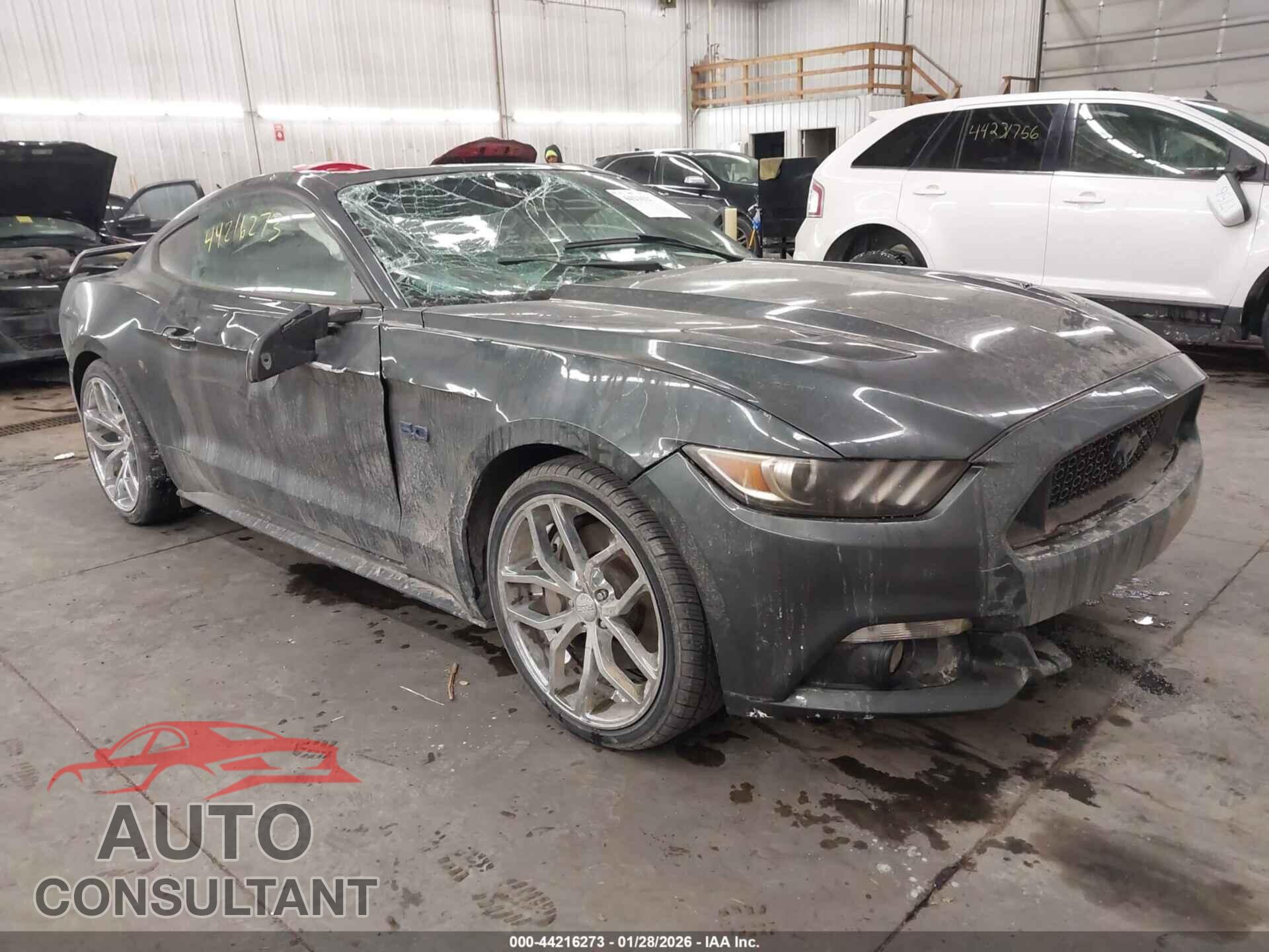 FORD MUSTANG 2015 - 1FA6P8CF1F5382335