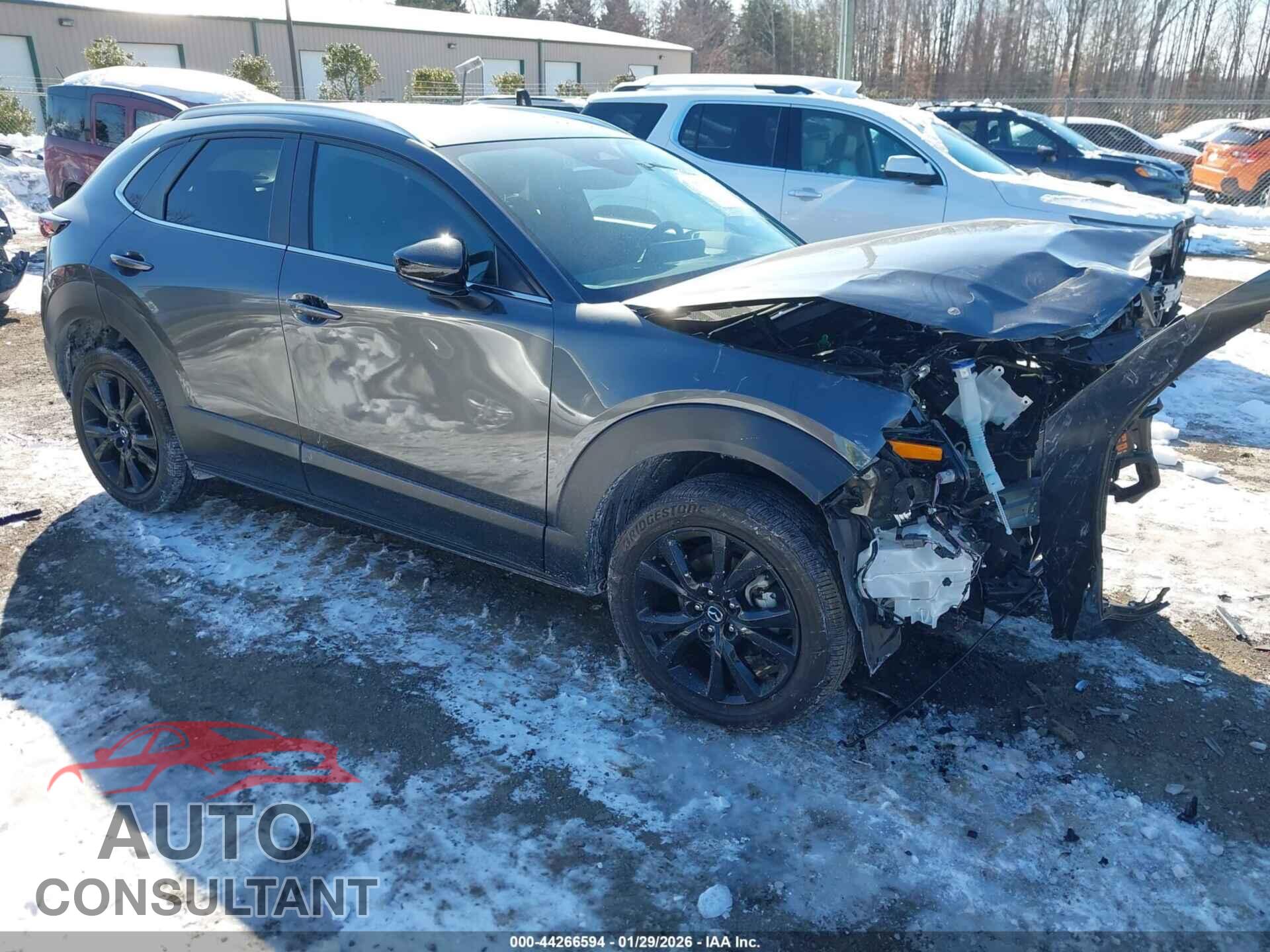 MAZDA CX-30 2024 - 3MVDMBBM5RM609711