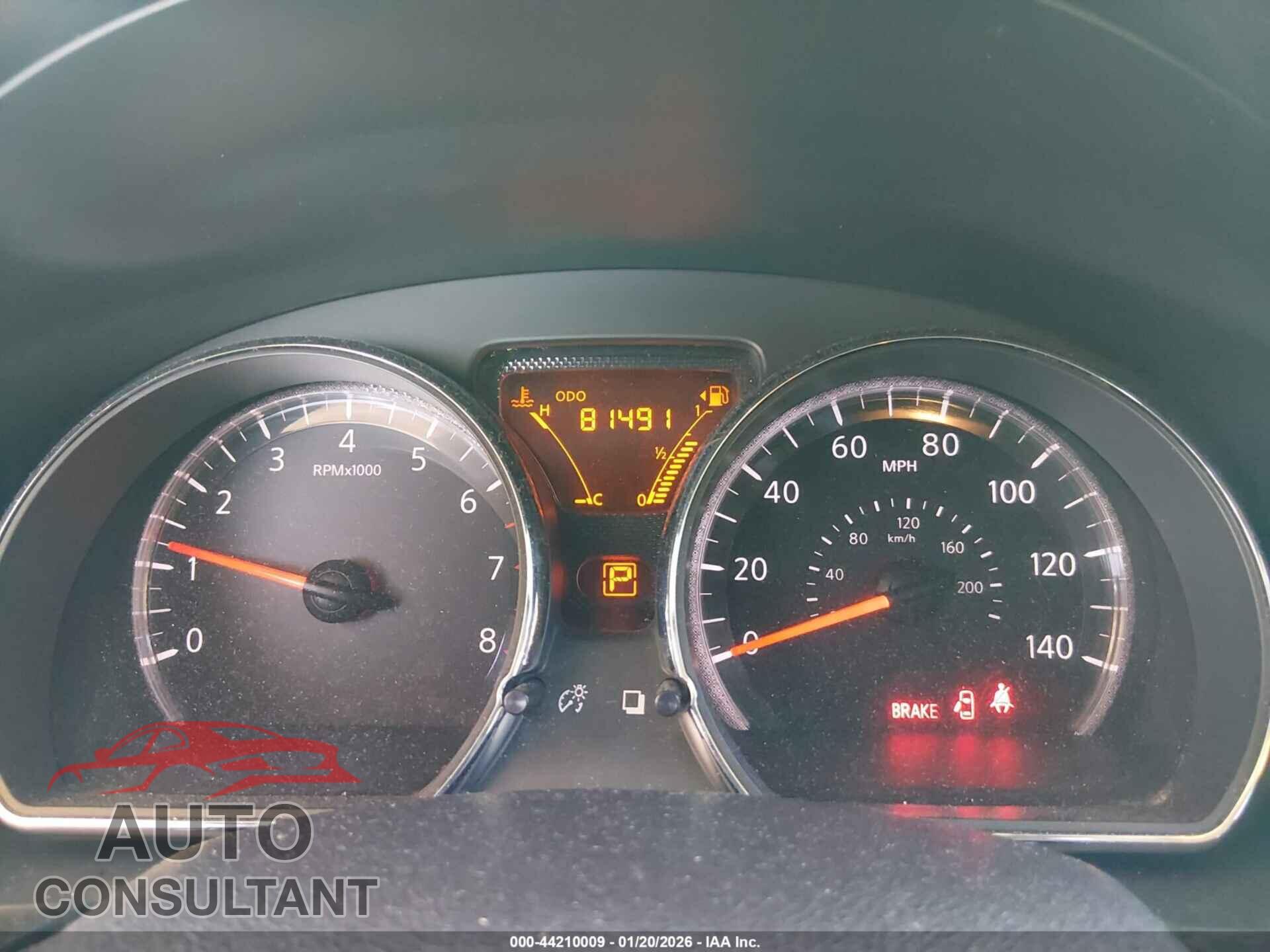 NISSAN VERSA NOTE 2015 - 3N1CE2CP2FL370724