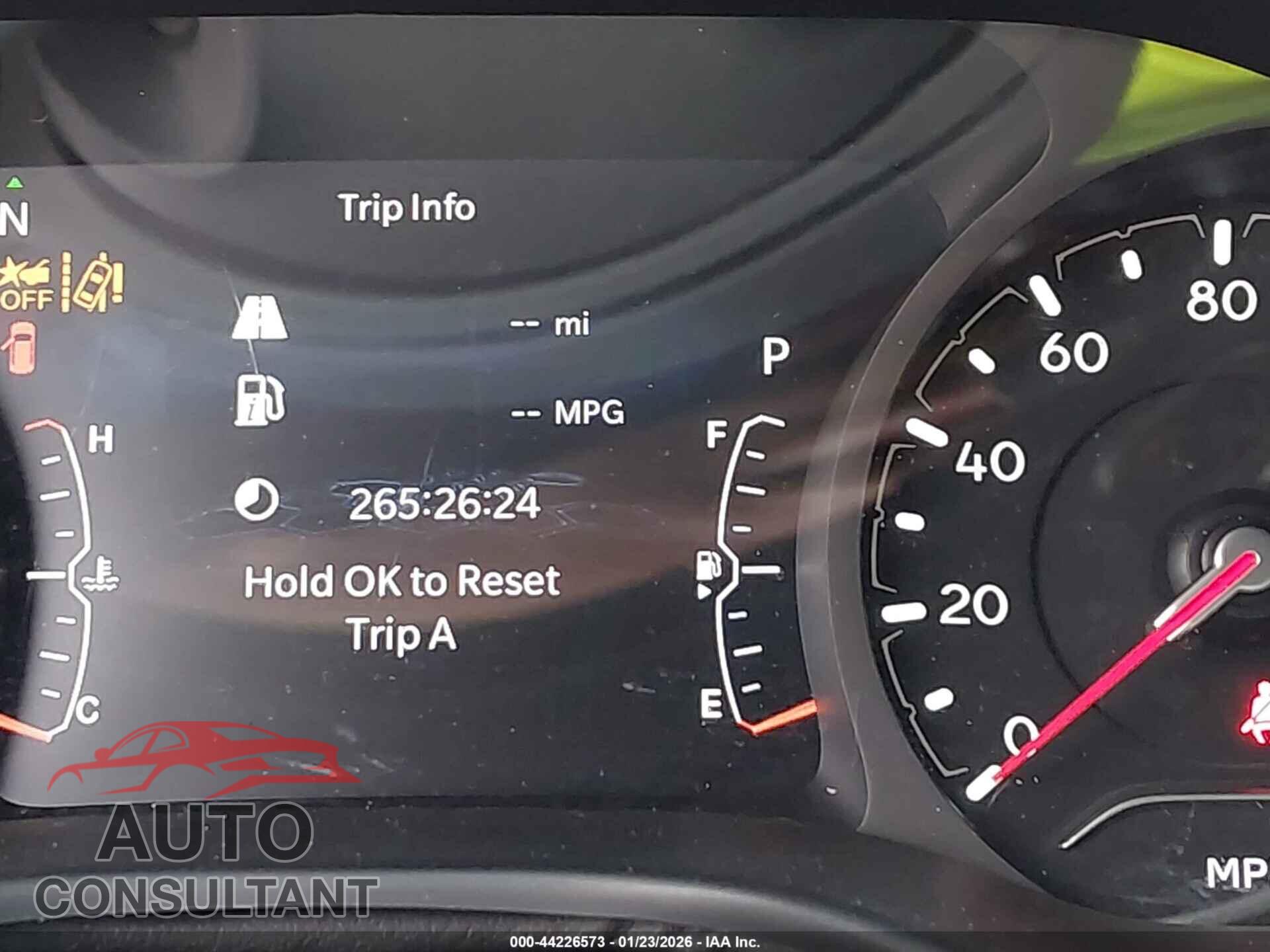 JEEP COMPASS 2024 - 3C4NJDBN4RT120029