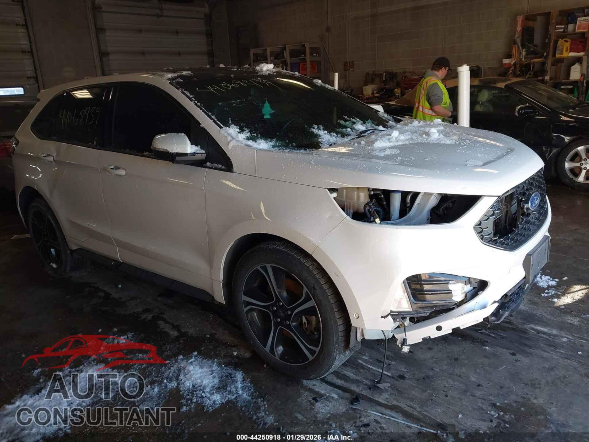 FORD EDGE 2019 - 2FMPK4AP5KBB26881