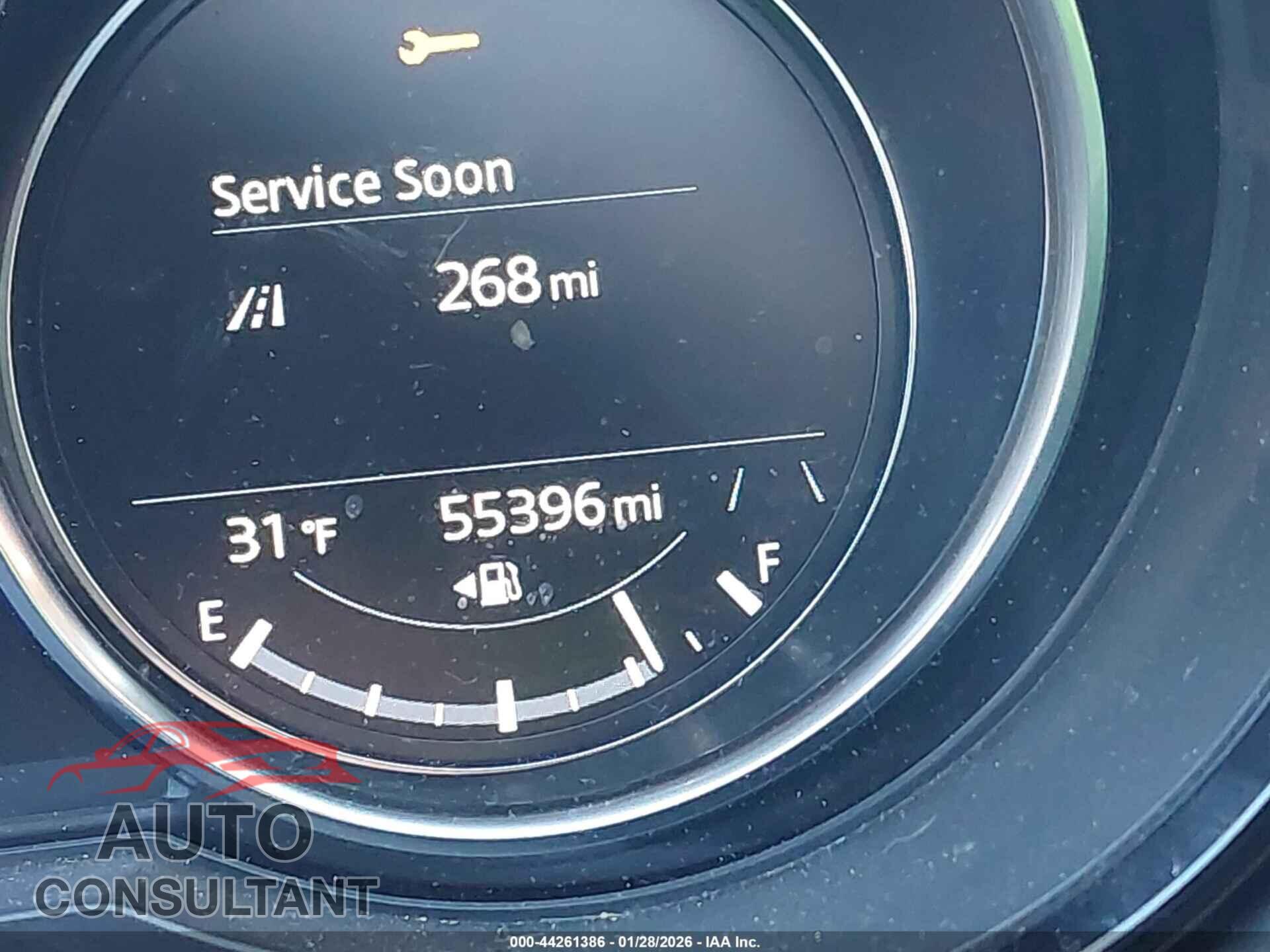 MAZDA CX-9 2021 - JM3TCACY7M0523623