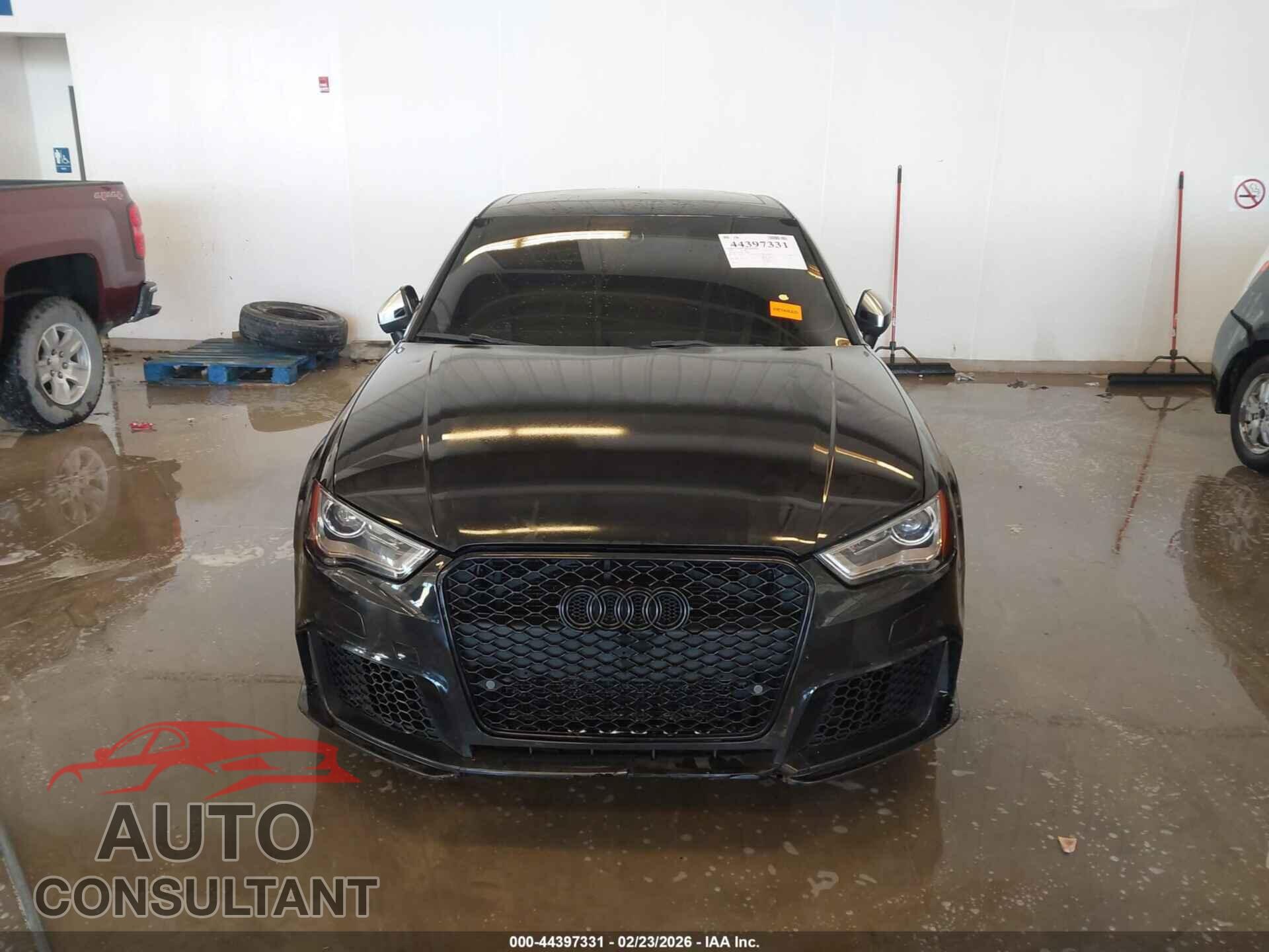 AUDI S3 2016 - WAUB1GFF4G1069608