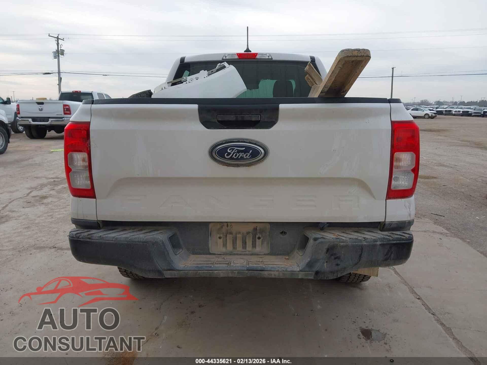 FORD RANGER 2024 - 1FTER4PH2RLE04816
