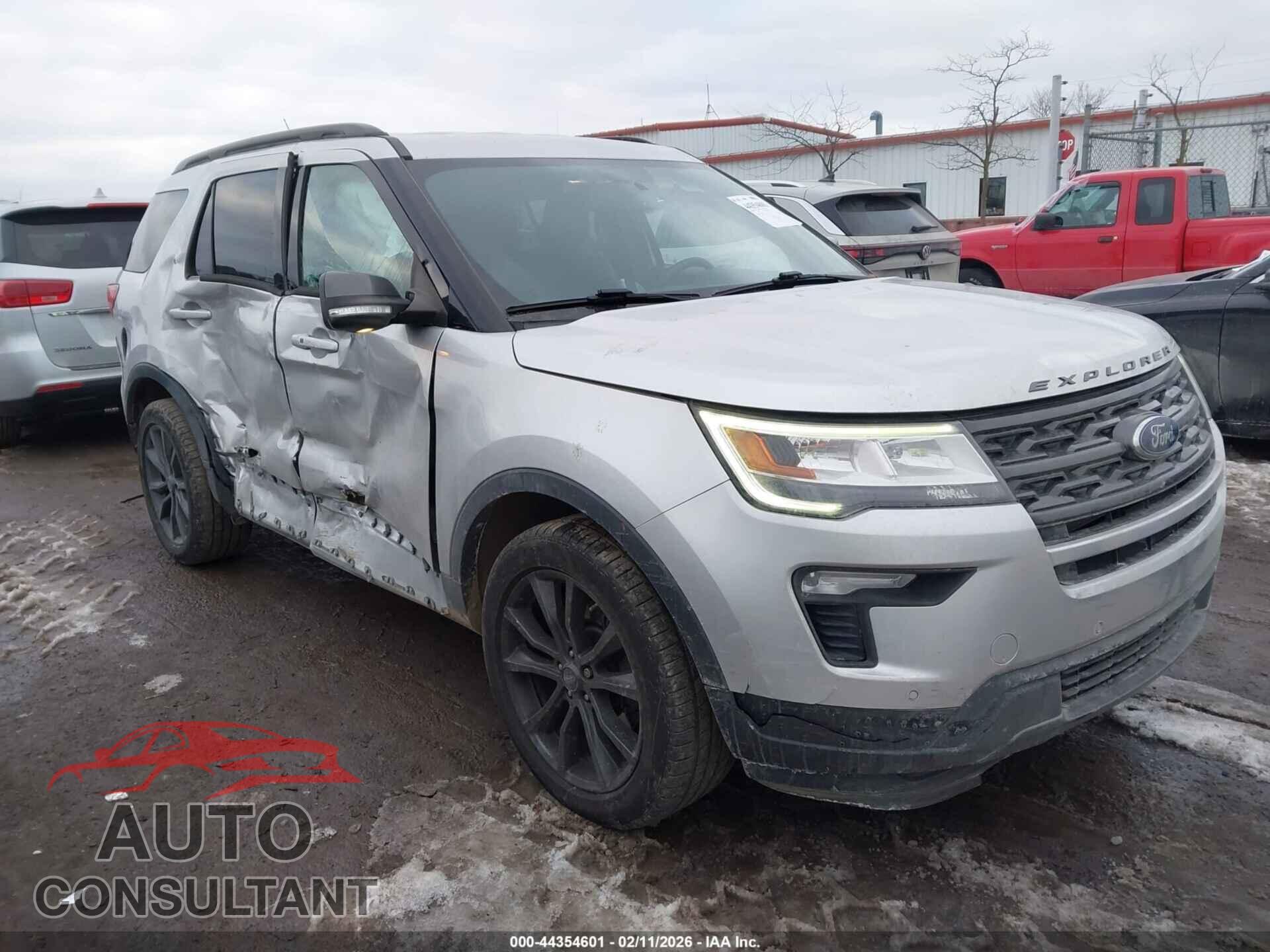 FORD EXPLORER 2018 - 1FM5K8D80JGB16642