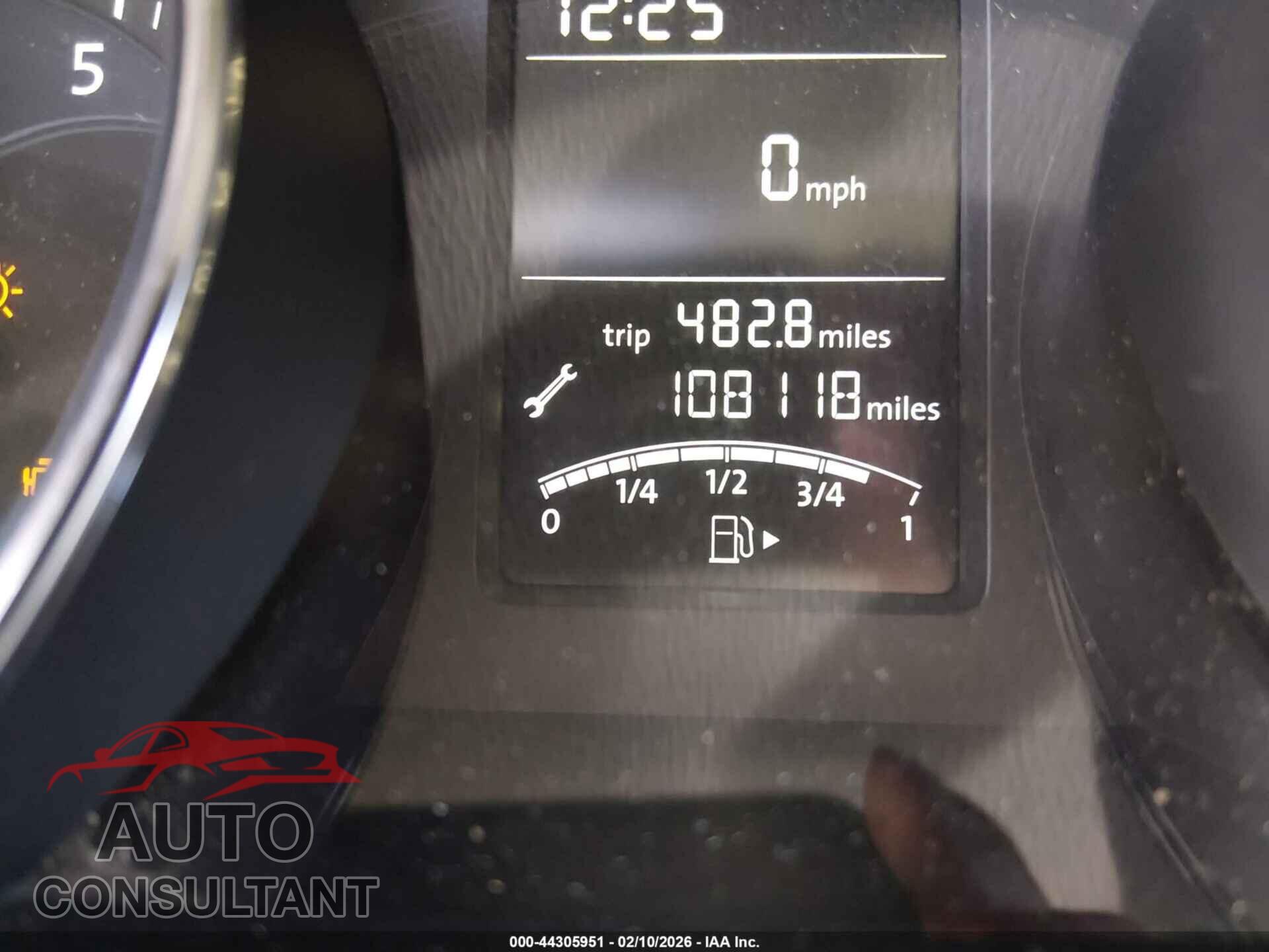 VOLKSWAGEN JETTA 2017 - 3VW2B7AJ4HM207824