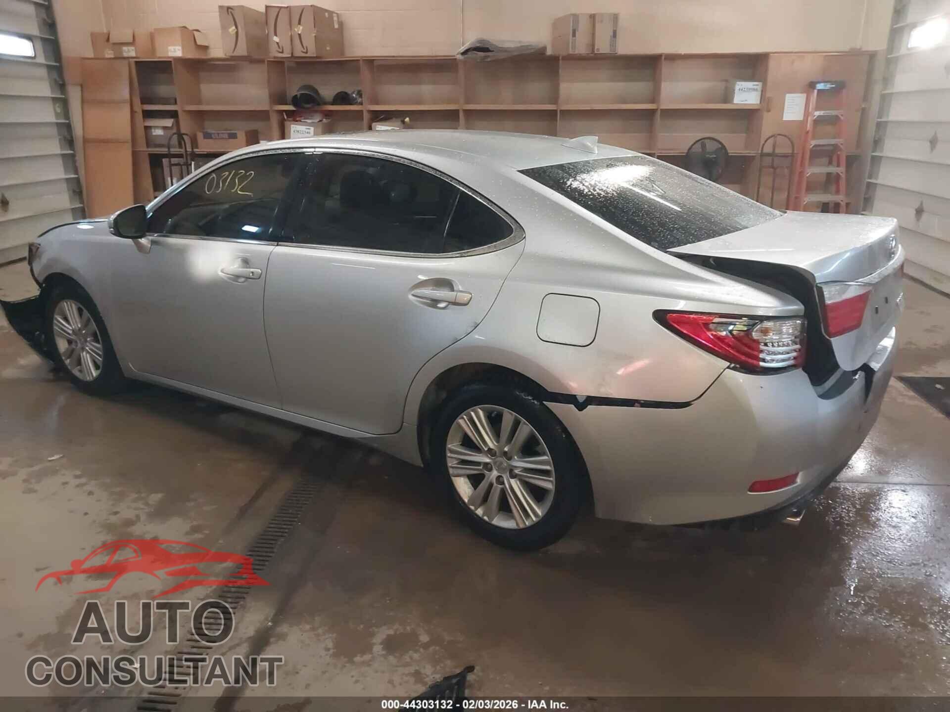 LEXUS ES 350 2015 - JTHBK1GGXF2197766
