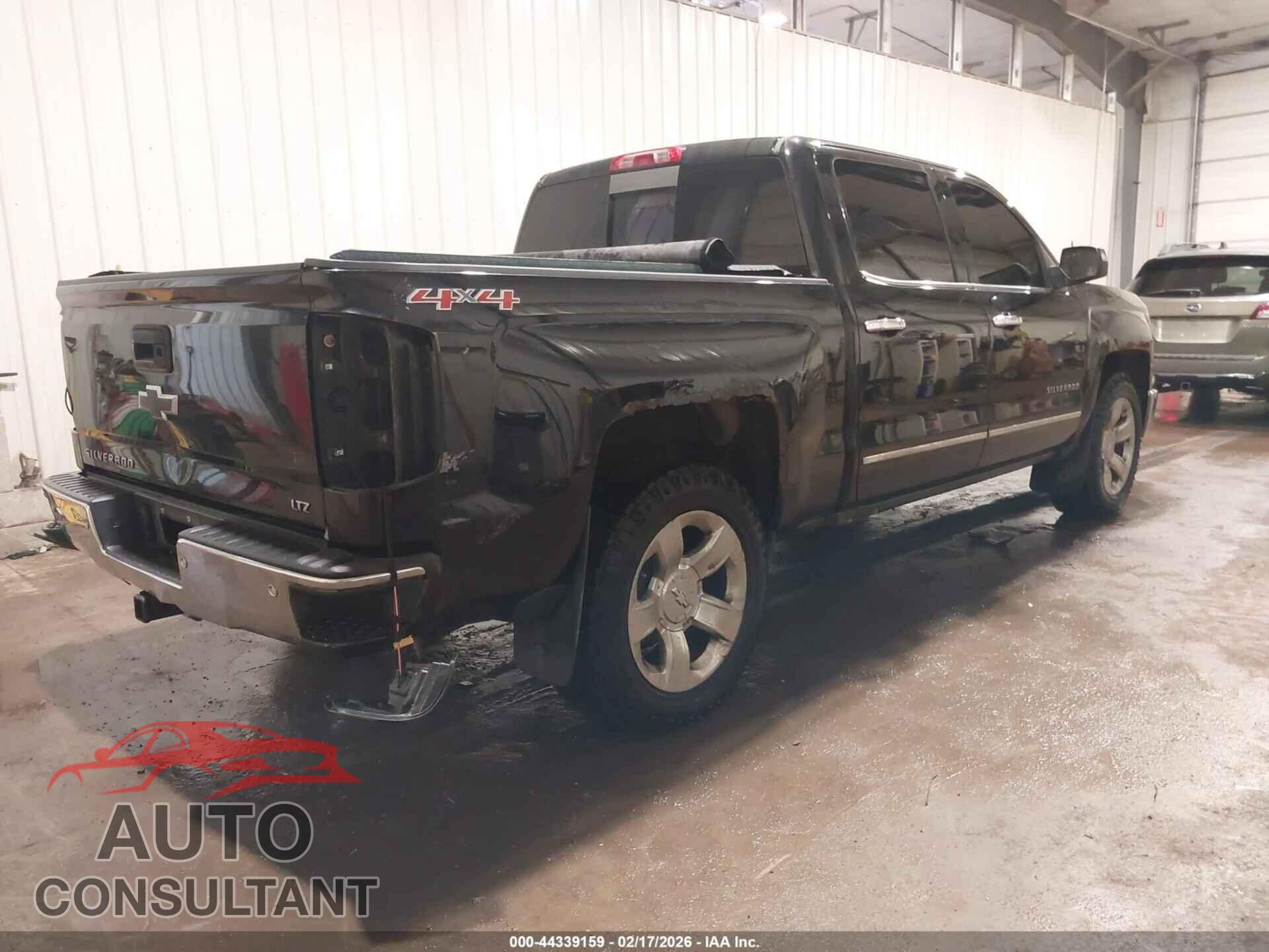 CHEVROLET SILVERADO 1500 2015 - 3GCUKSEC4FG263980