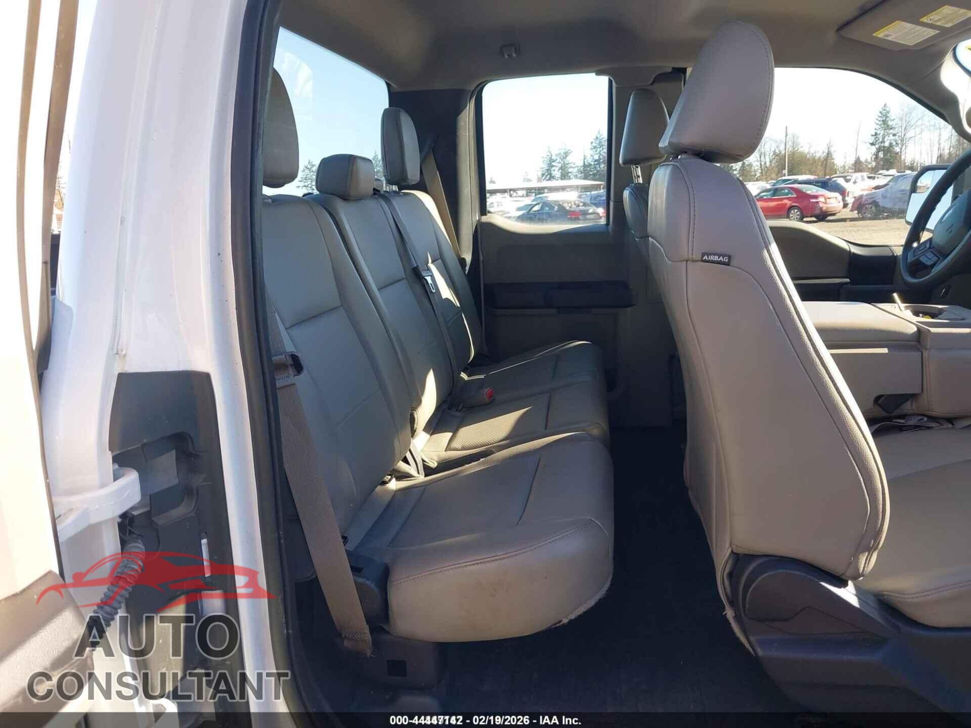 FORD F-150 2016 - 1FTEX1C84GKF27028