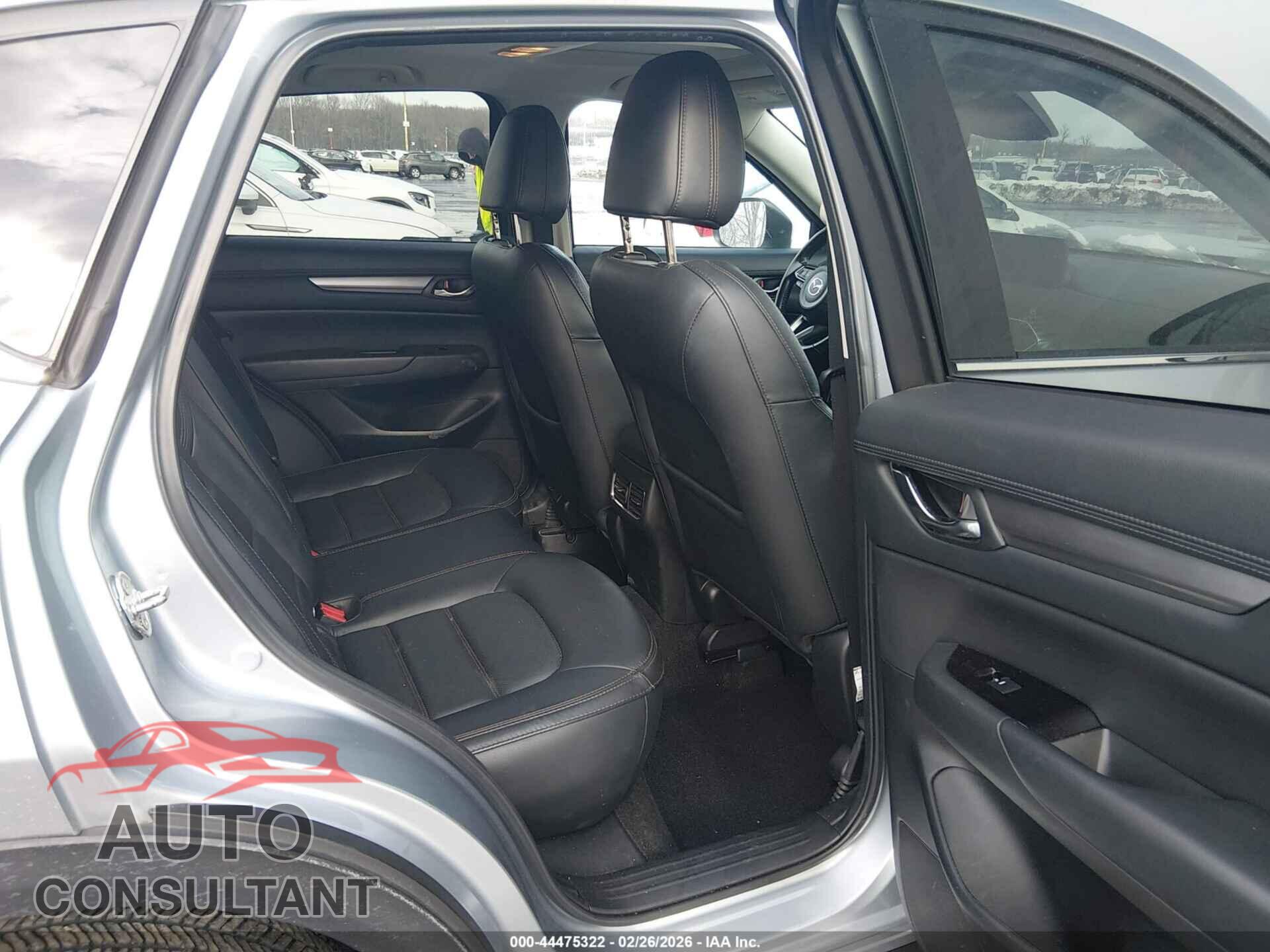 MAZDA CX-5 2021 - JM3KFBCM4M0383911