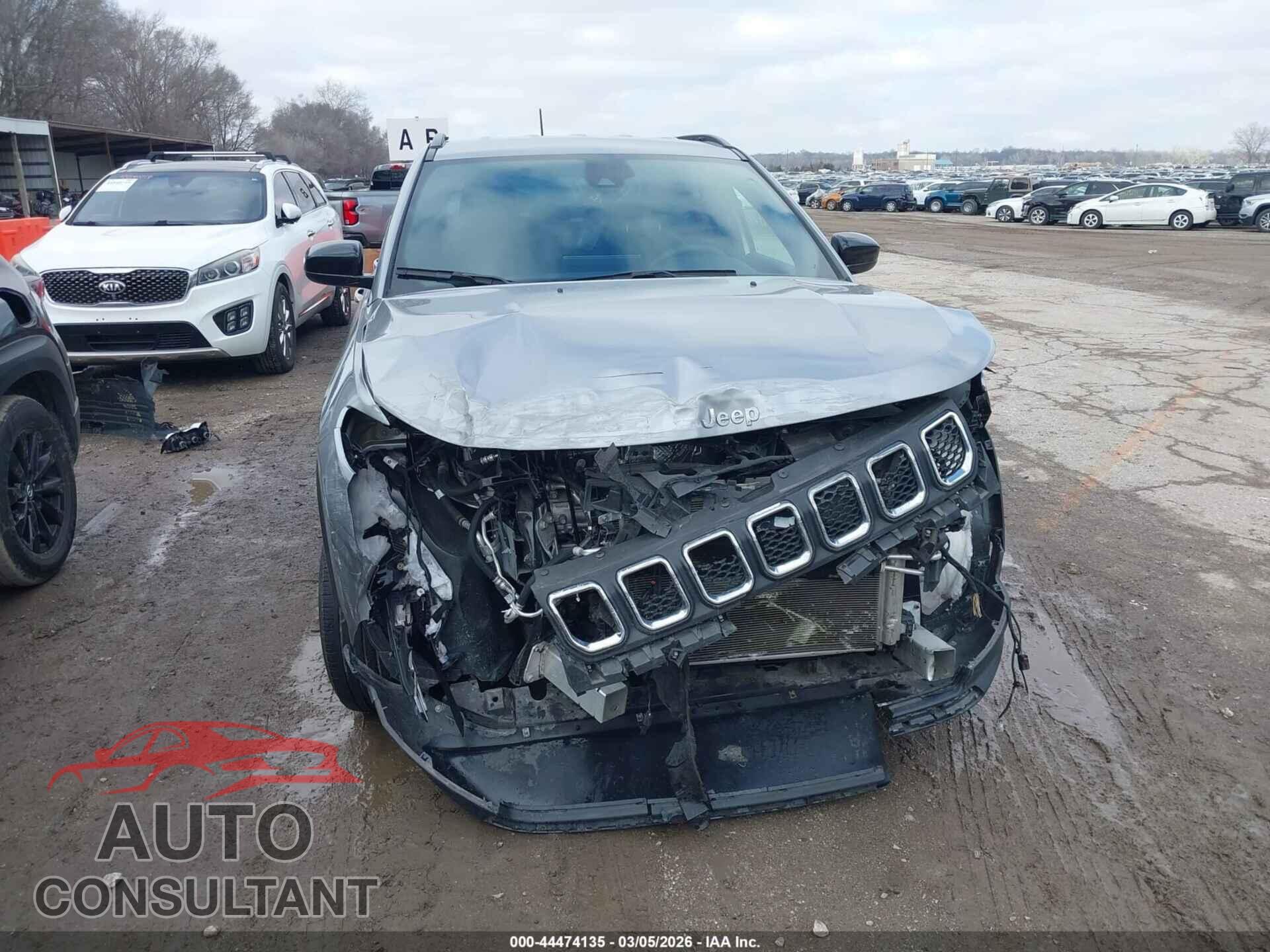 JEEP COMPASS 2024 - 3C4NJDBN3RT596689