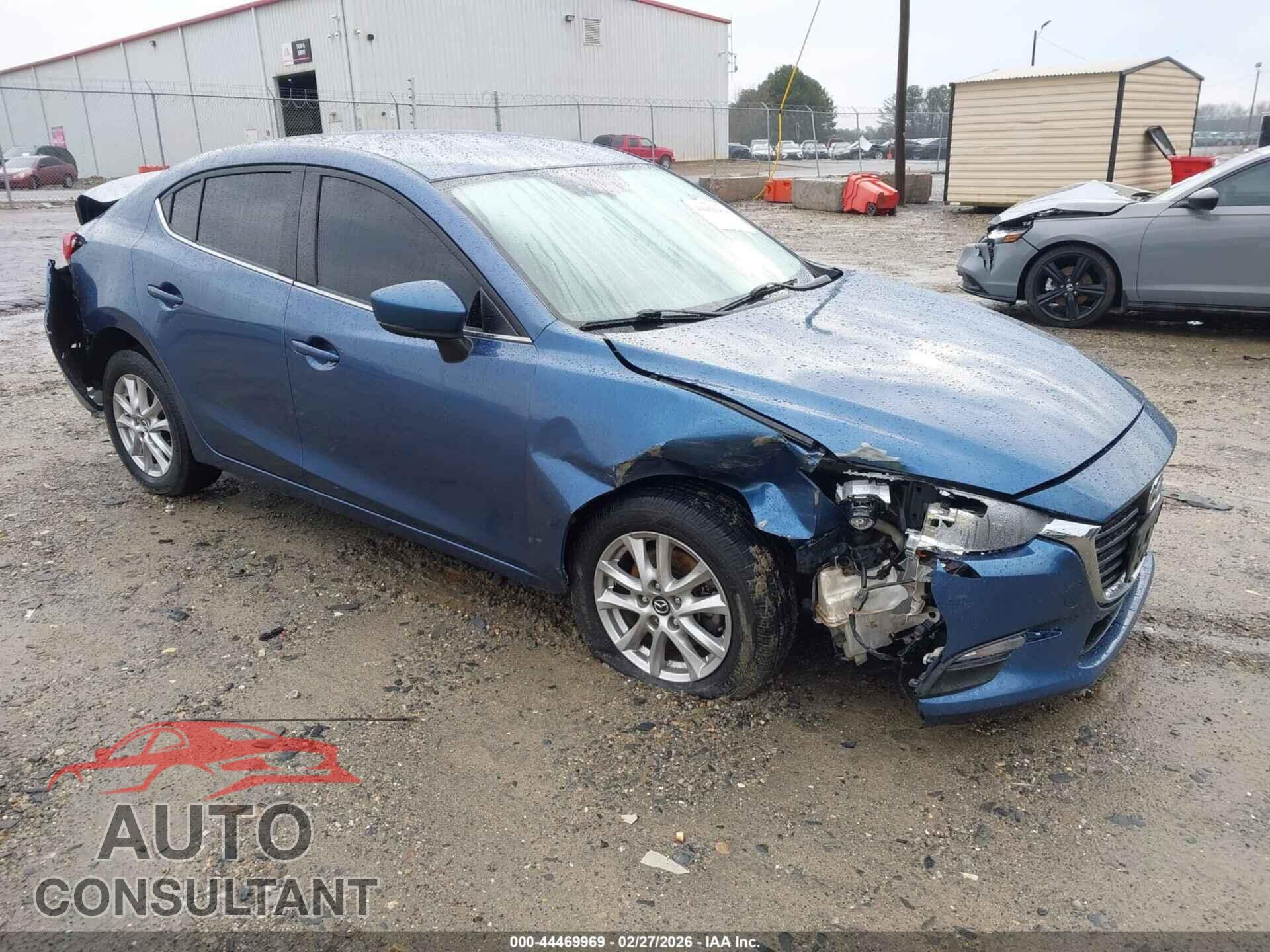 MAZDA MAZDA3 2017 - 3MZBN1U78HM105849