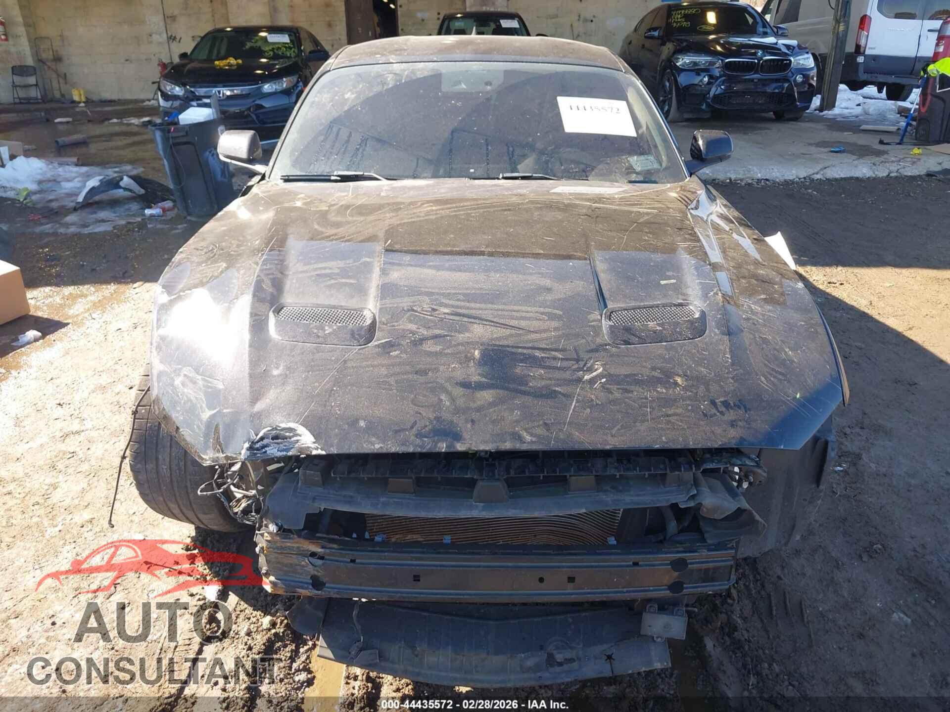 FORD MUSTANG 2020 - 1FA6P8CF7L5169191