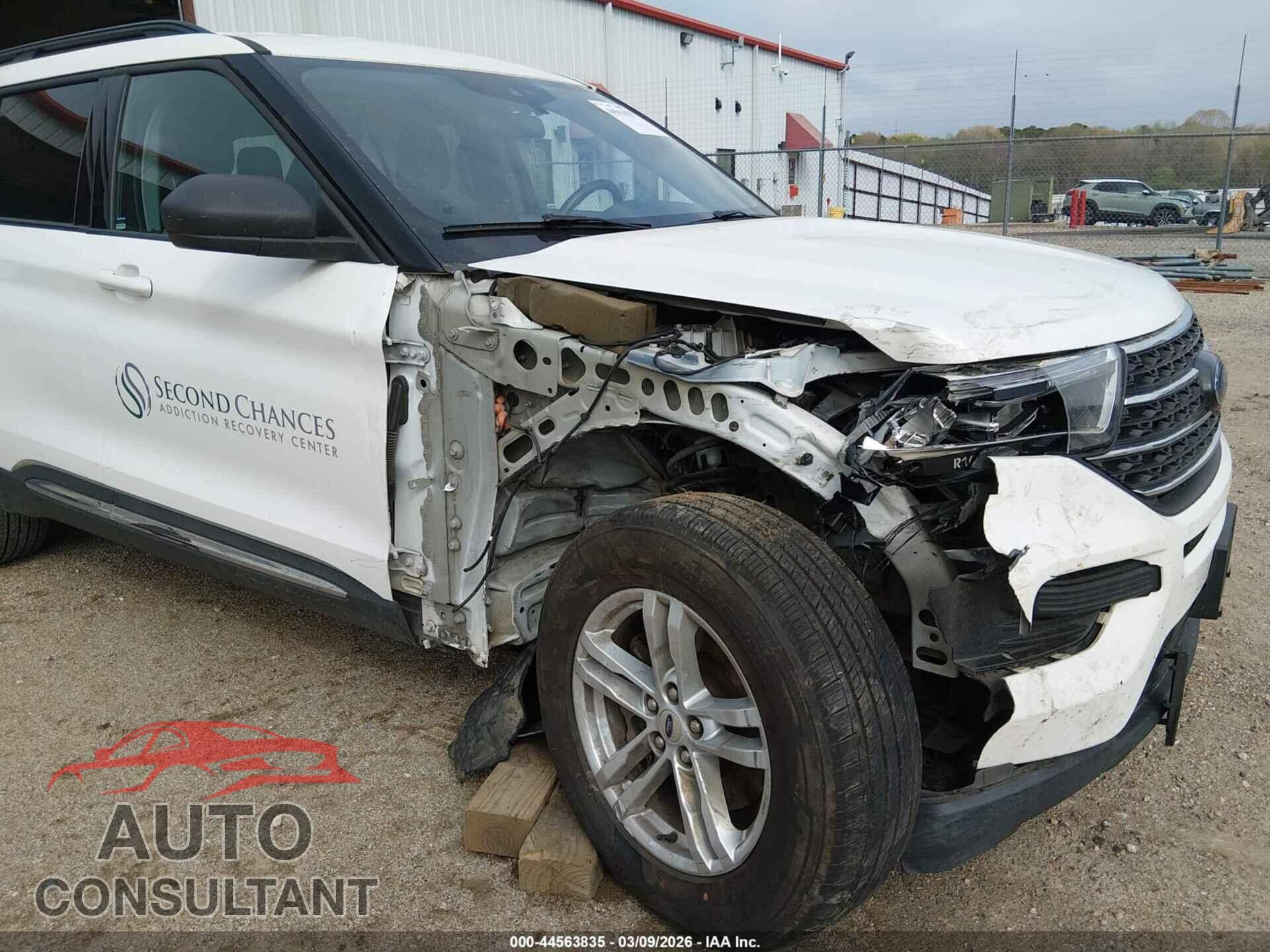 FORD EXPLORER 2022 - 1FMSK7DHXNGA34470