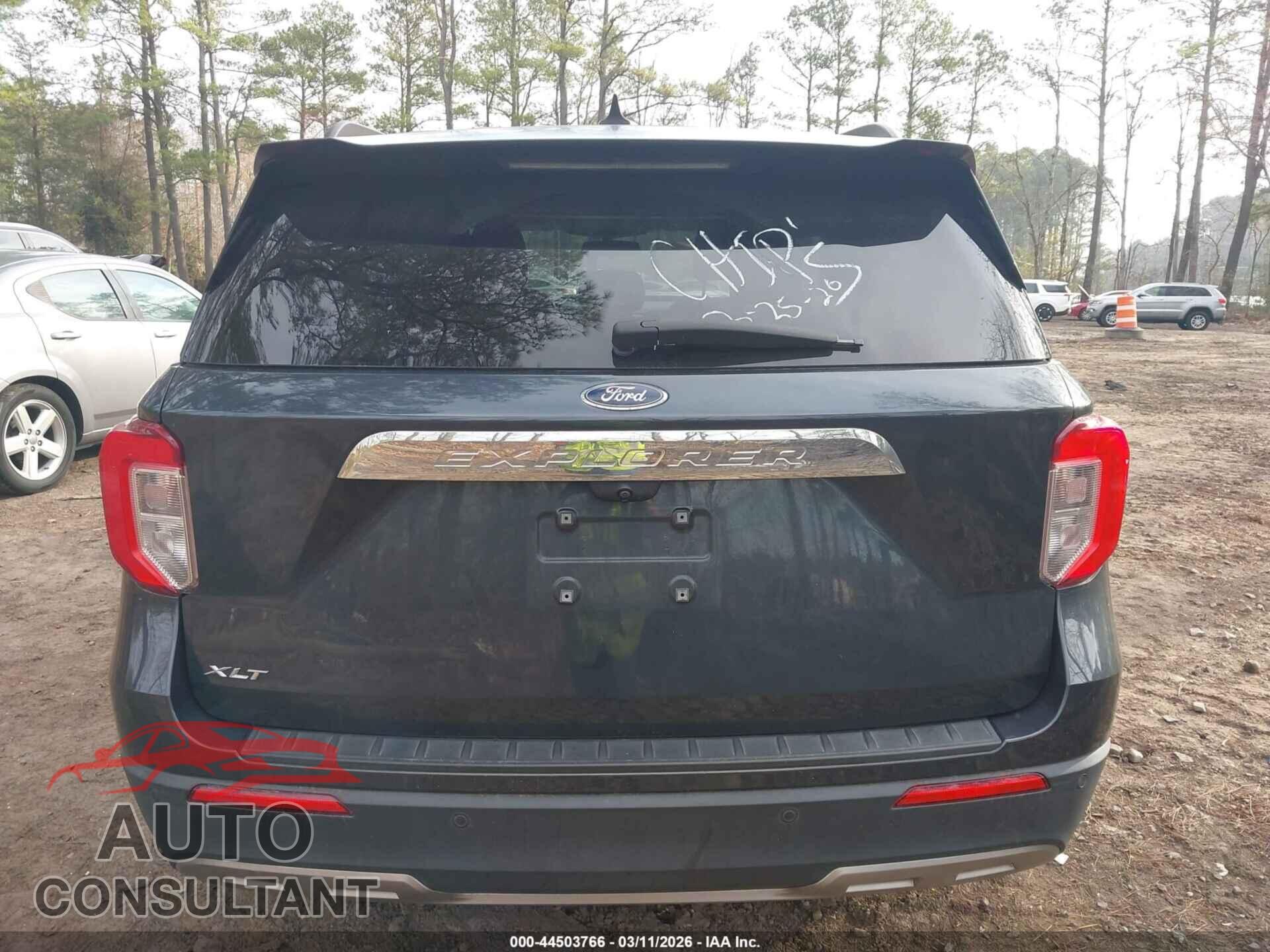 FORD EXPLORER 2022 - 1FMSK7DH5NGA14921