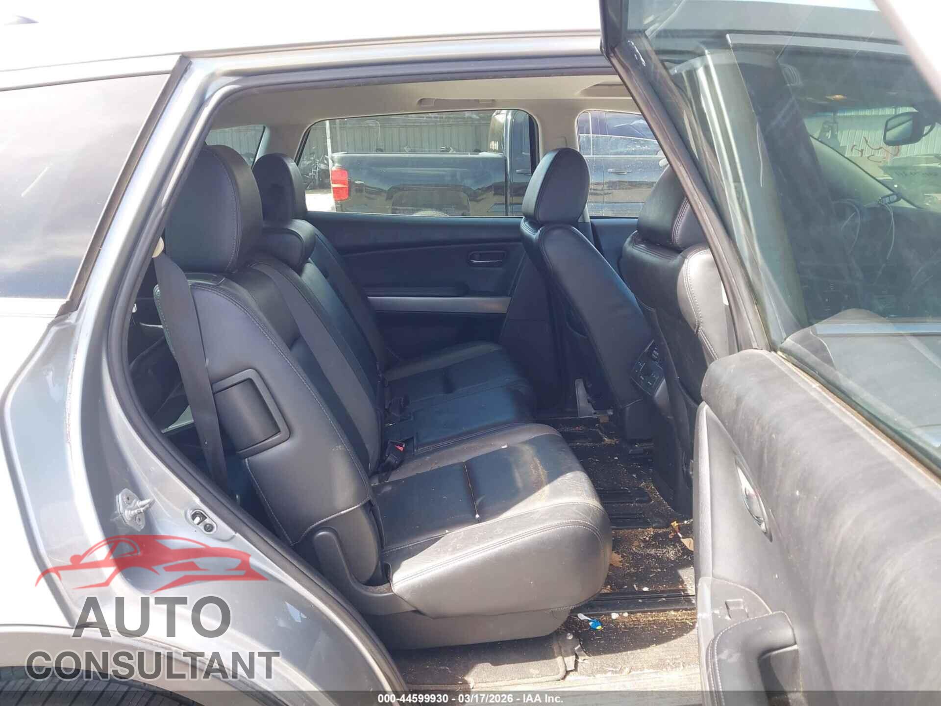 MAZDA CX-9 2012 - JM3TB2DAXC0369157