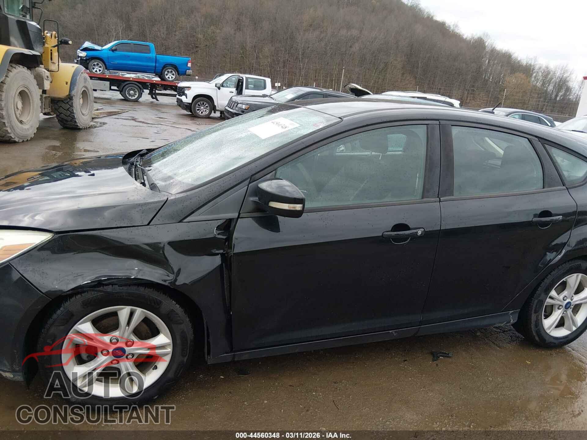 FORD FOCUS 2014 - 1FADP3K29EL427301