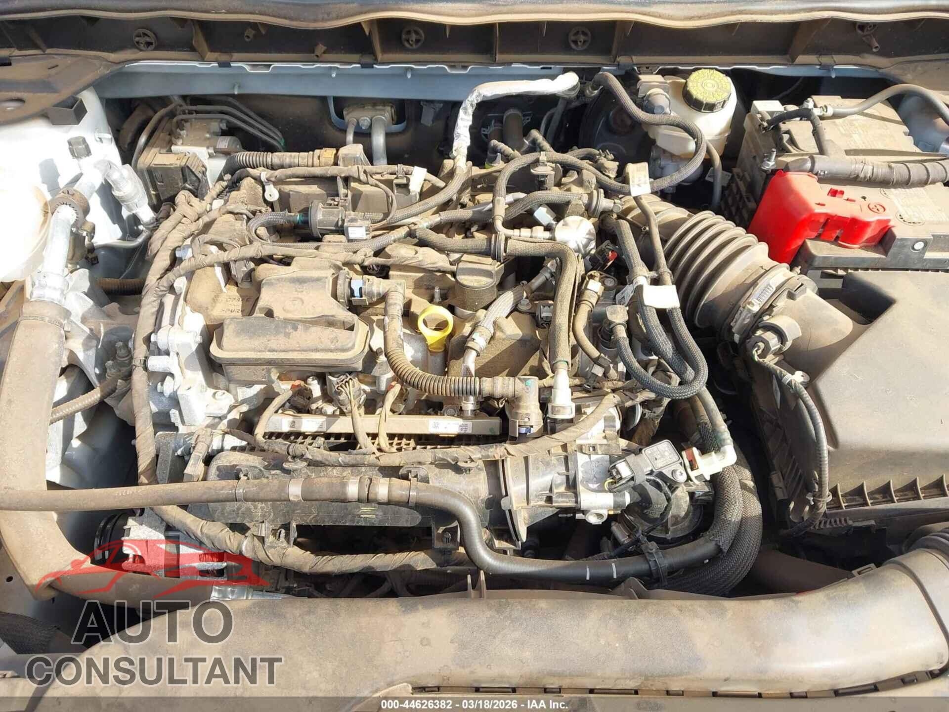 FORD ESCAPE 2020 - 1FMCU0F63LUC64979