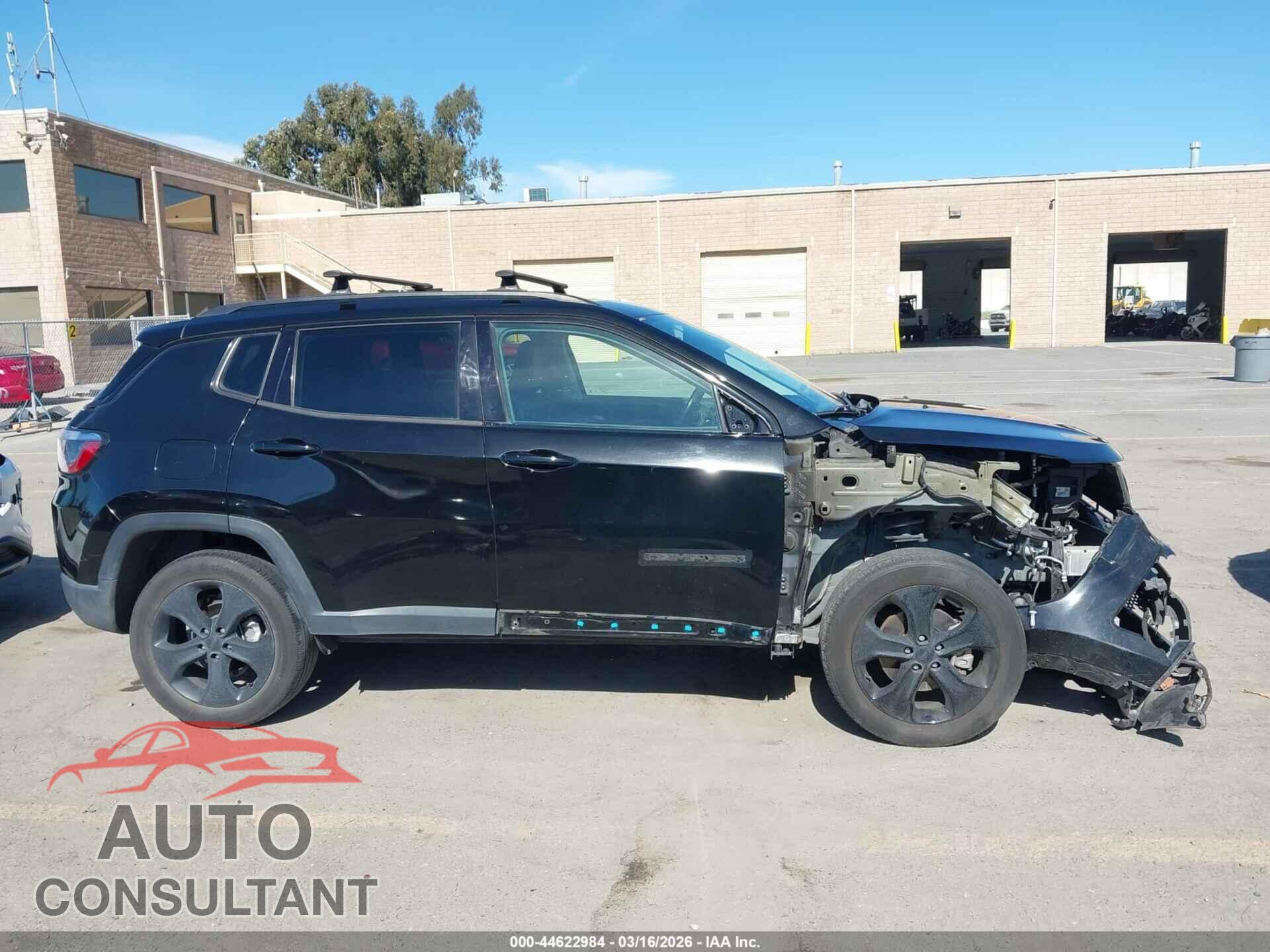 JEEP COMPASS 2020 - 3C4NJDBB2LT132614
