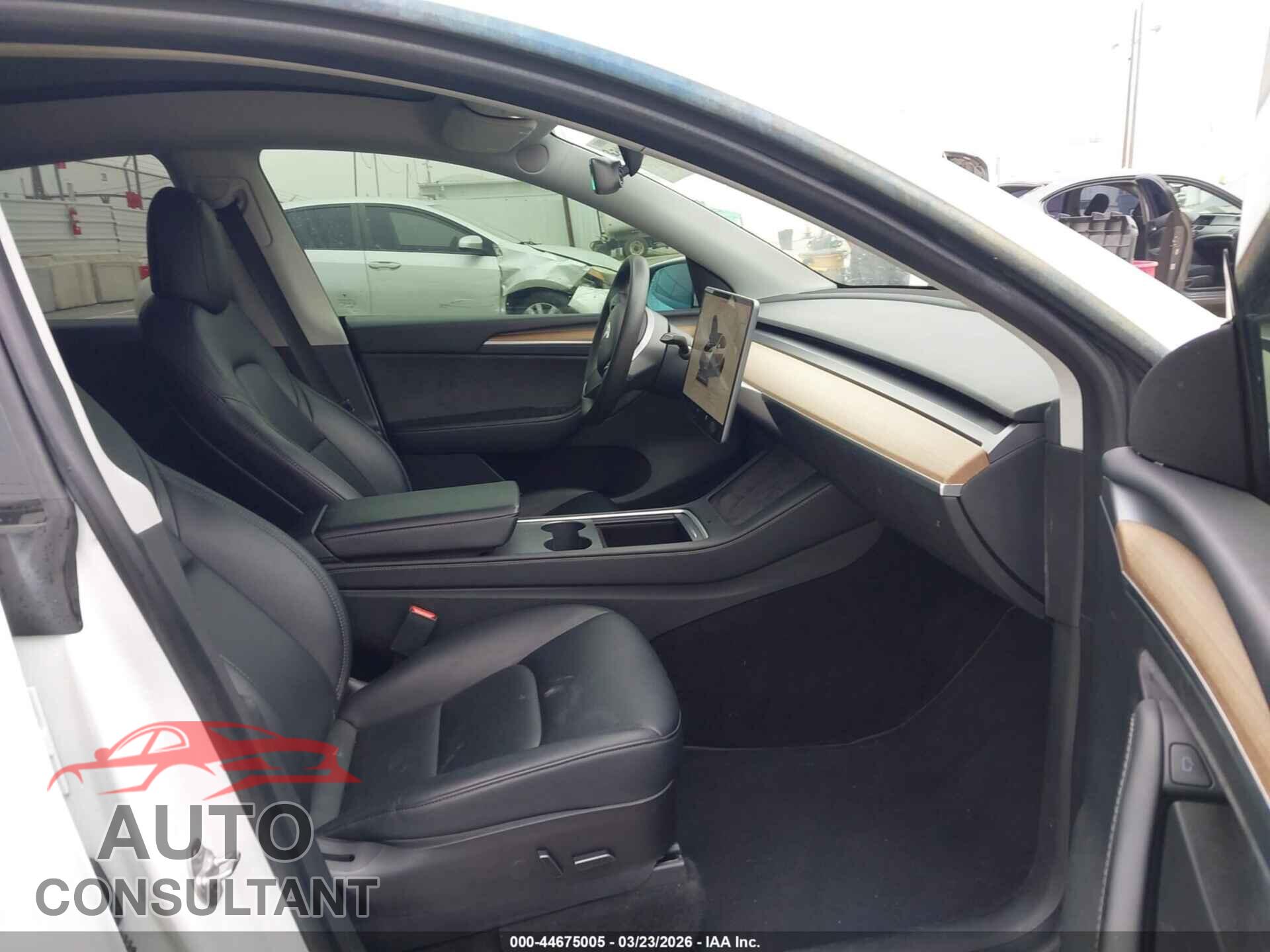 TESLA MODEL Y 2023 - 7SAYGDEF4PF621341