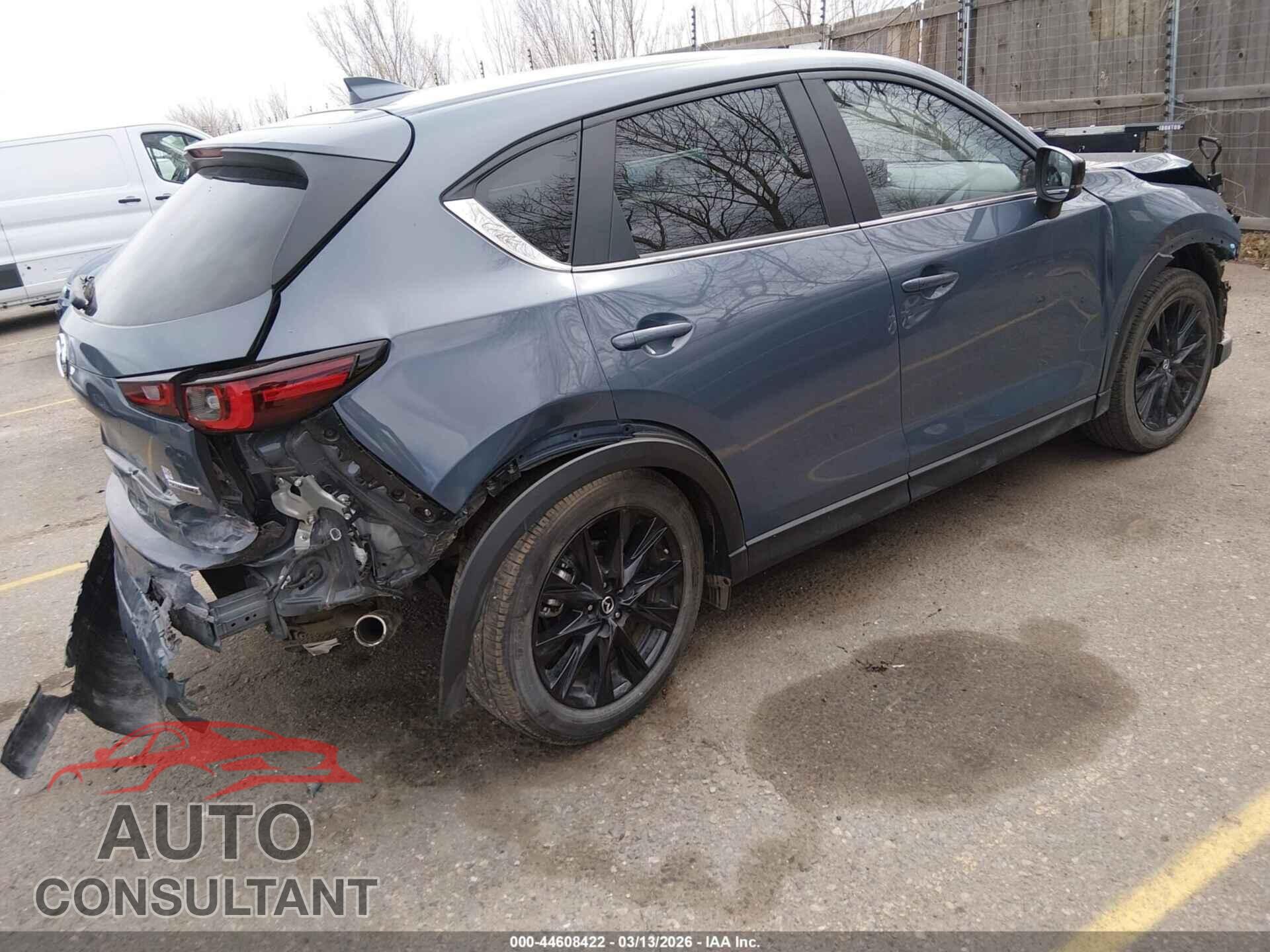 MAZDA CX-5 2025 - JM3KFBCM5S0681817