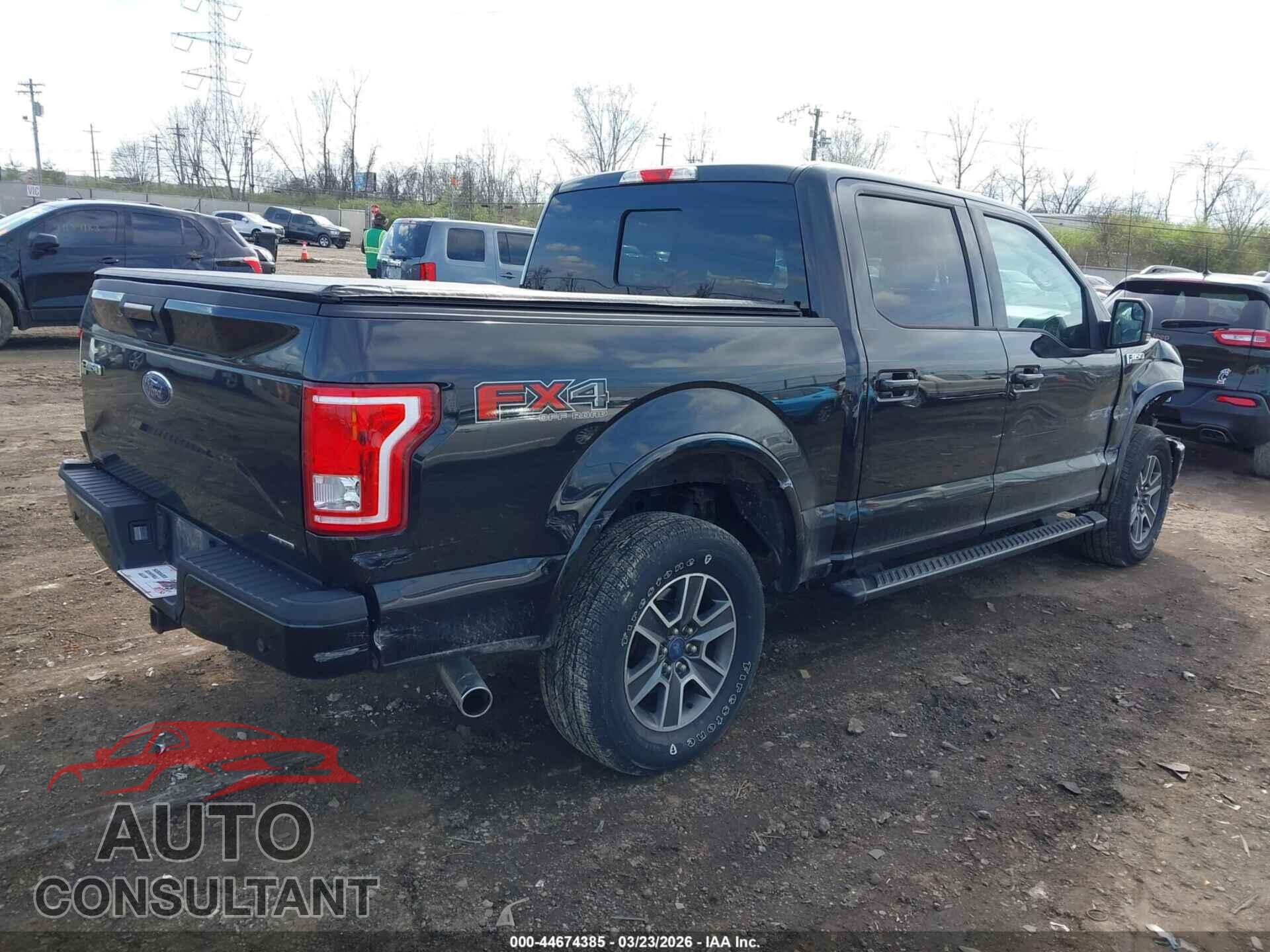 FORD F-150 2015 - 1FTEW1EF2FFA28895