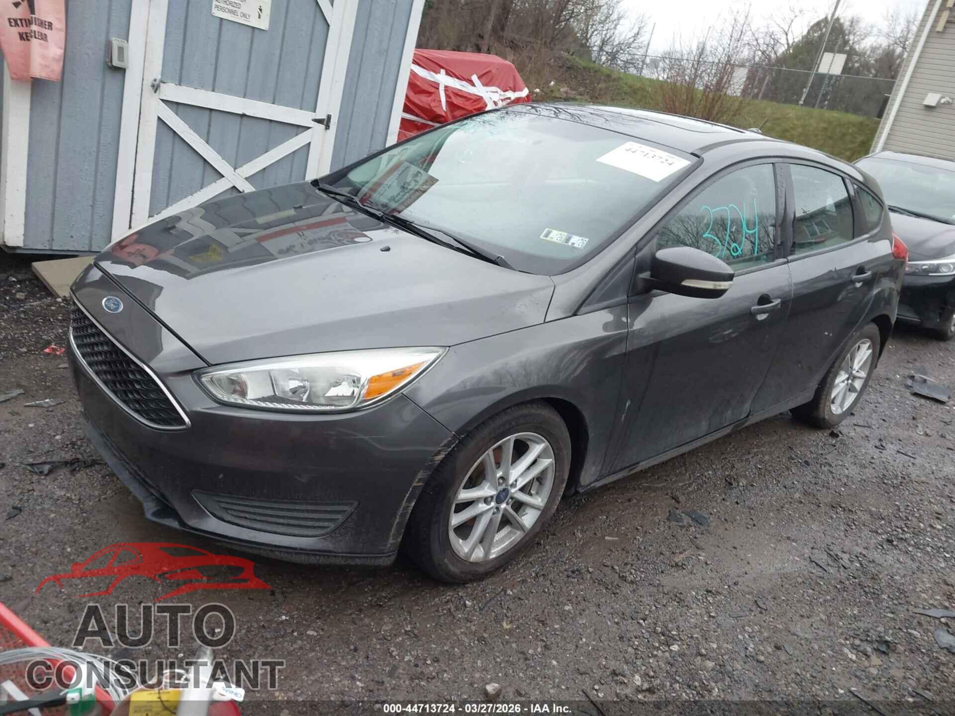 FORD FOCUS 2016 - 1FADP3K26GL204118