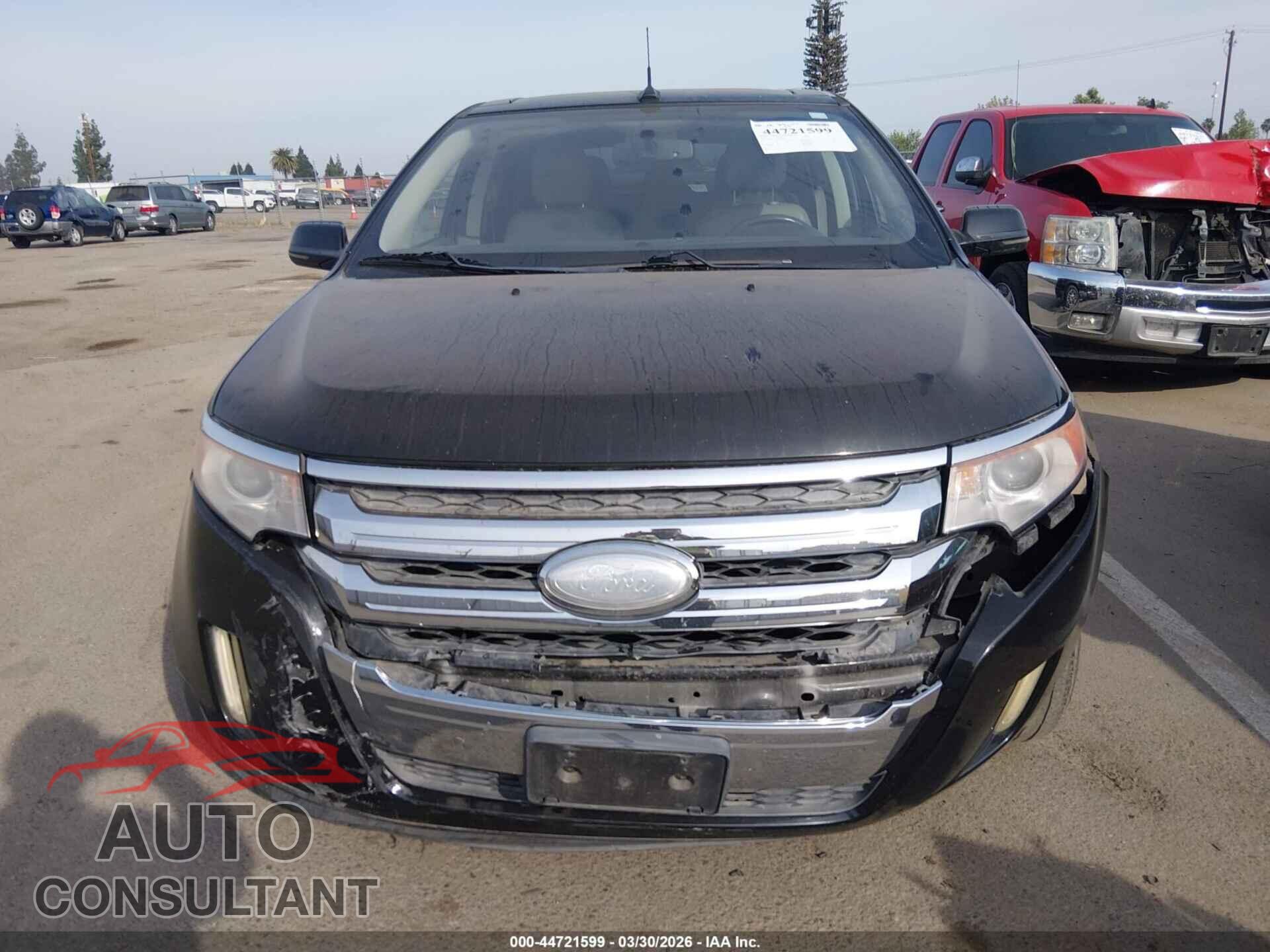 FORD EDGE 2013 - 2FMDK3JC1DBB45053