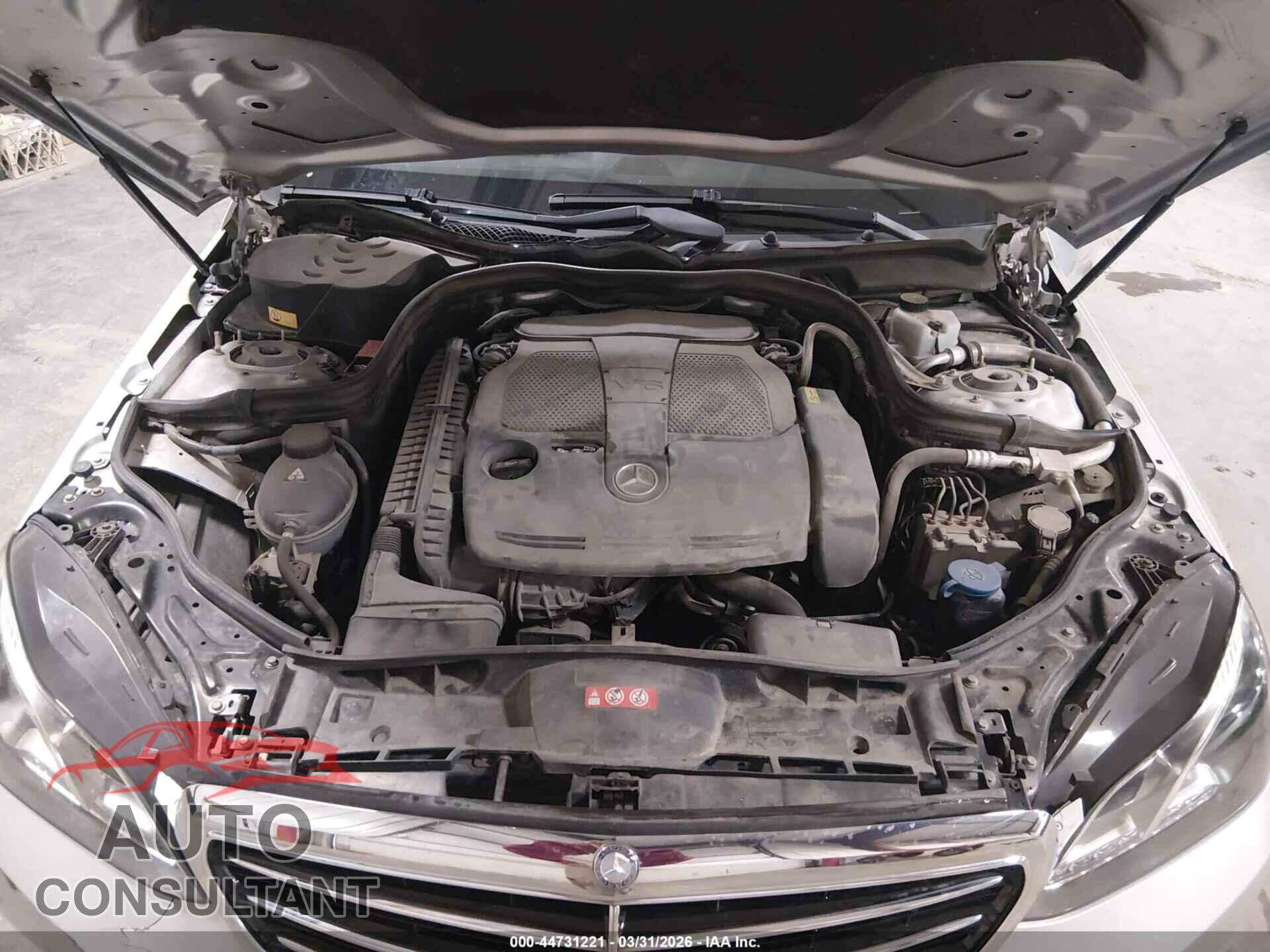 MERCEDES-BENZ E 350 2014 - WDDHF8JB5EA813180