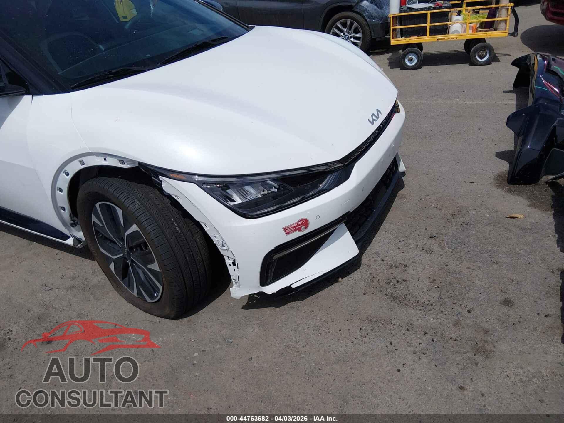 KIA EV6 2024 - KNDC44LA7R5213640
