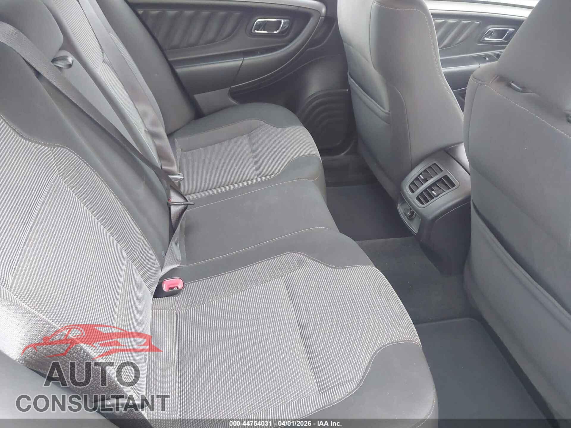 FORD TAURUS 2010 - 1FAHP2EW4AG150988
