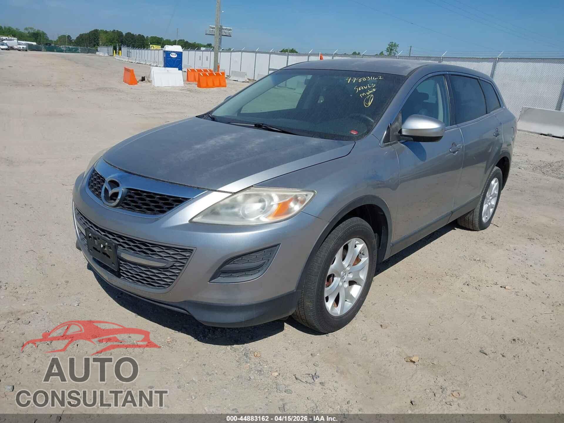 MAZDA CX-9 2011 - JM3TB2CA5B0331335
