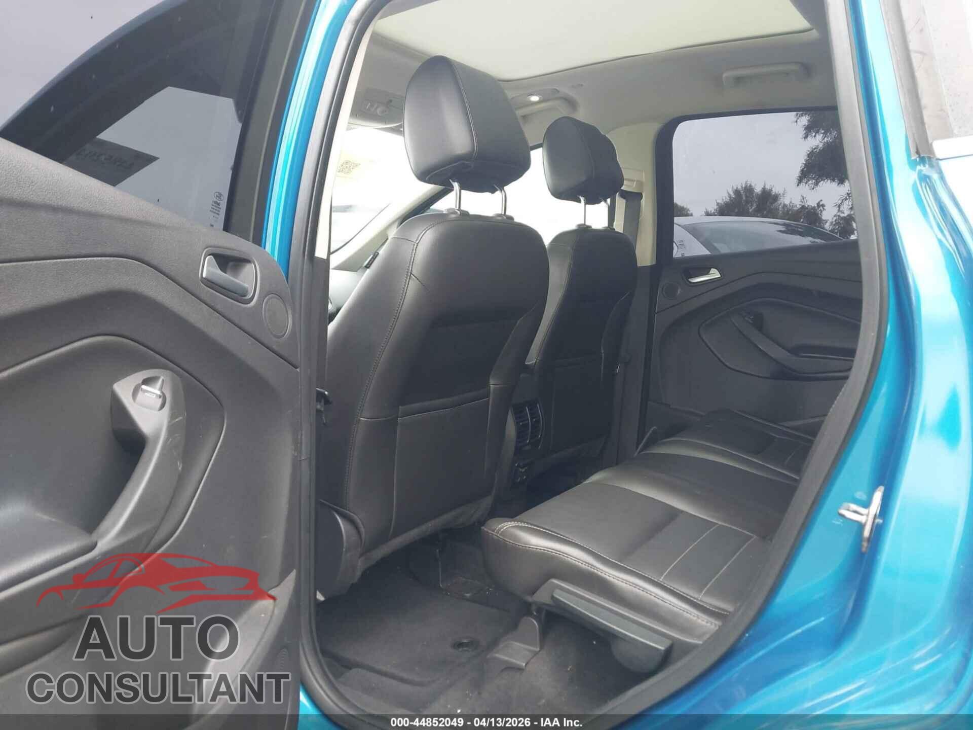 FORD C-MAX ENERGI 2014 - 1FADP5CU4EL514146