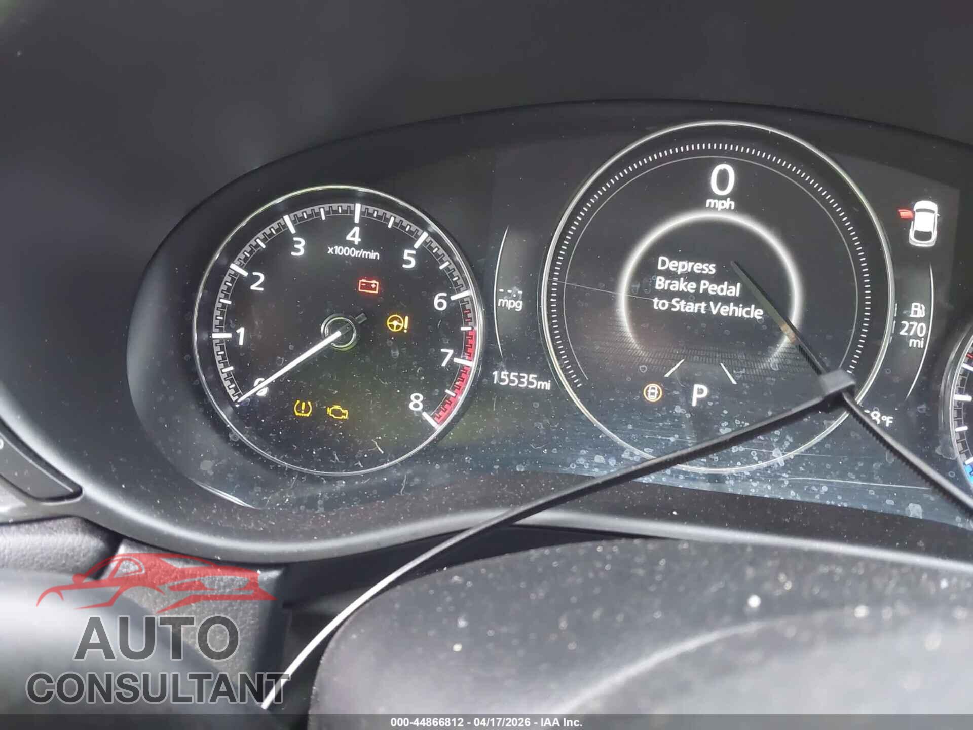 MAZDA CX-30 2024 - 3MVDMBAMXRM642723
